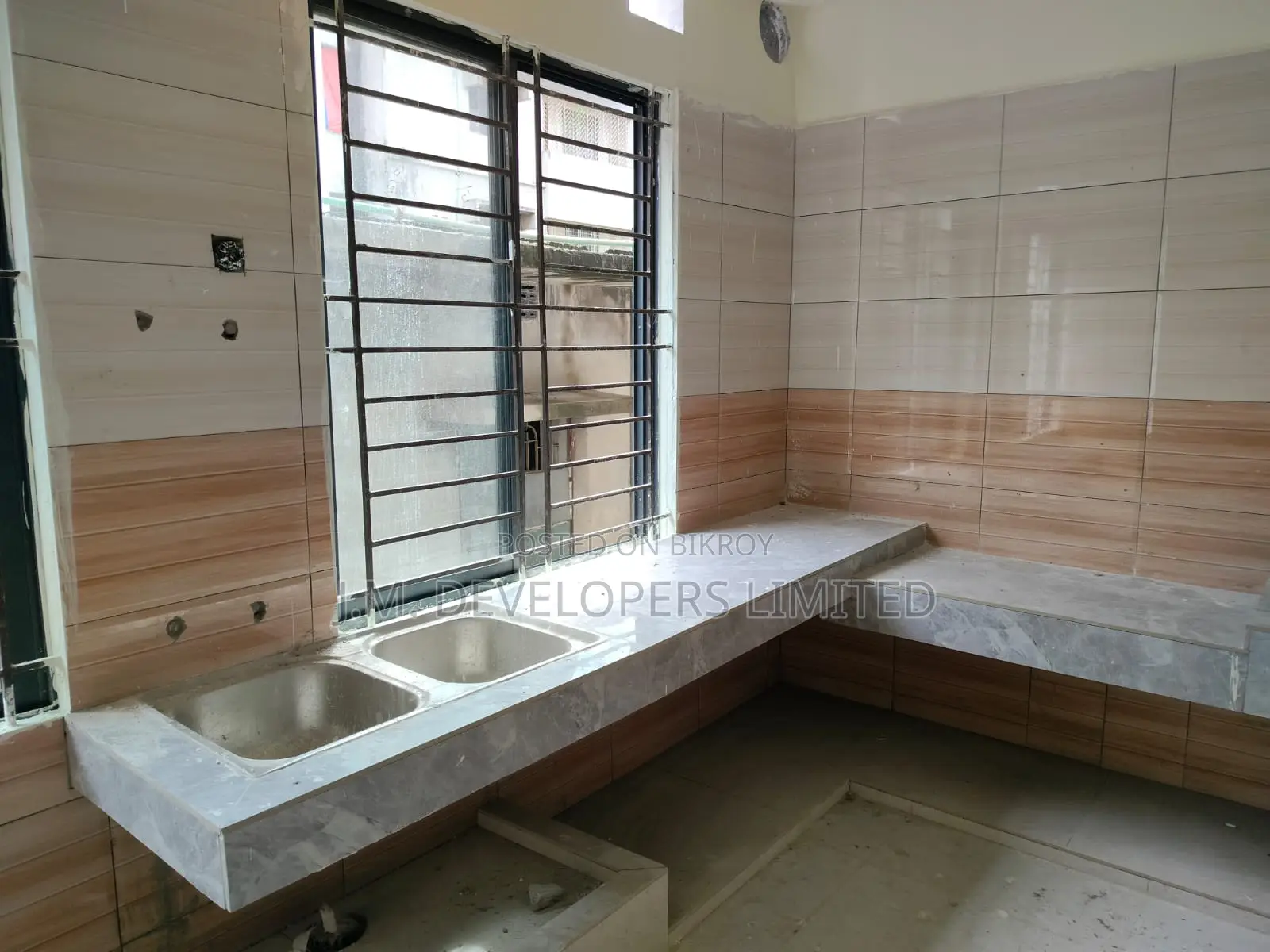 3bdrm Apartment in J.M. Lily Garden, Mirpur for Sale in Mirpur