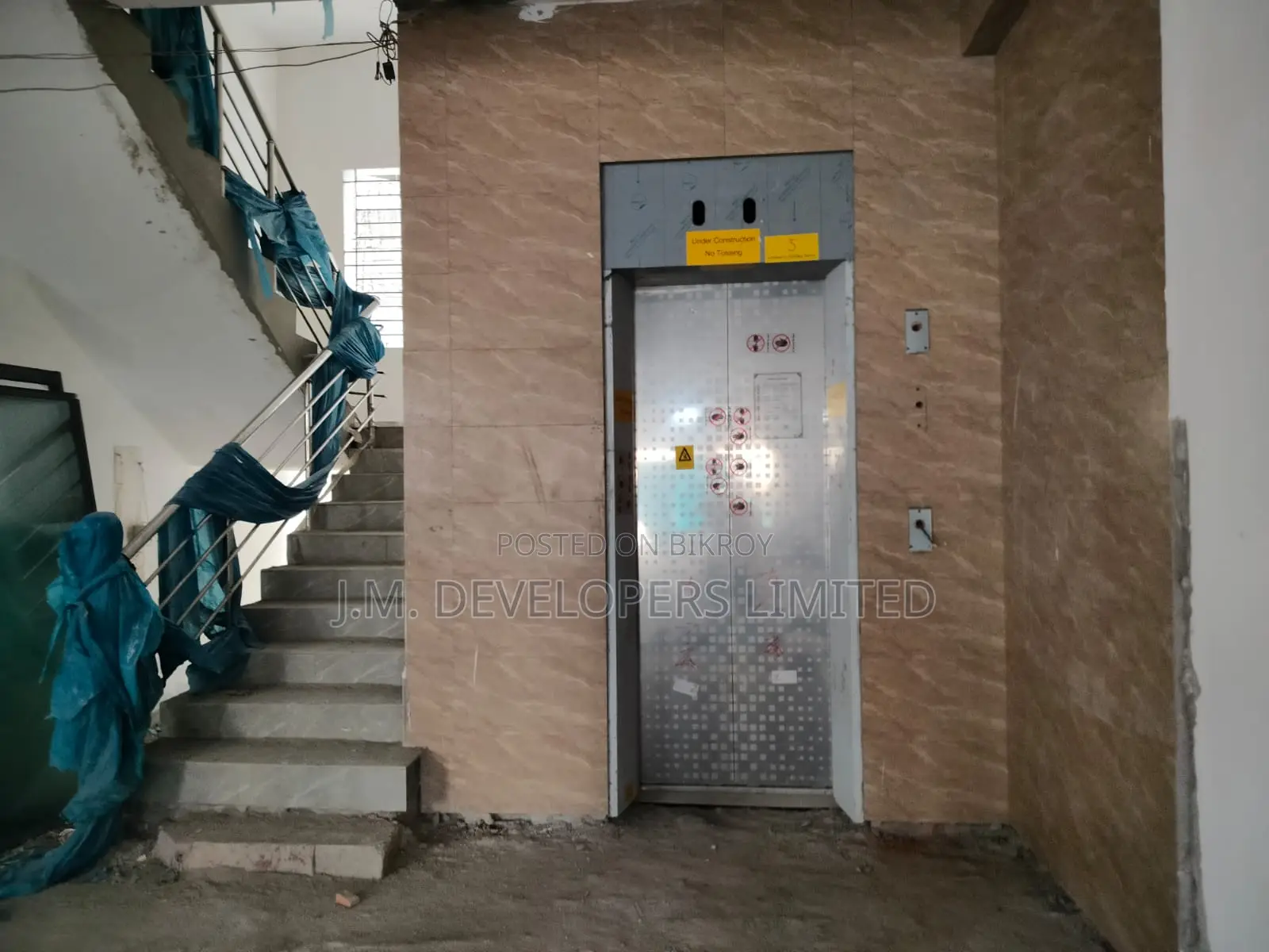 3bdrm Apartment in J.M. Lily Garden, Mirpur for Sale in Mirpur