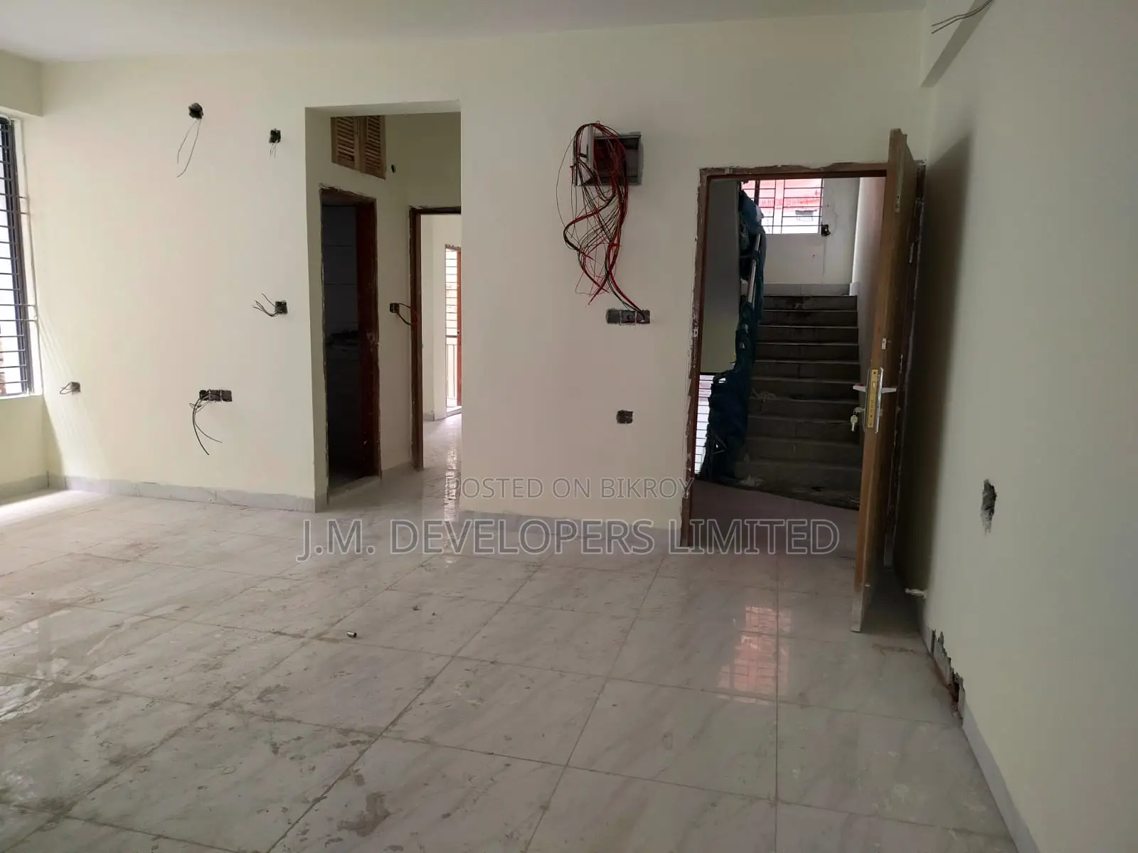 3-Bedroom Apartment in J.M. Salam Villa, Mirpur for Sale in Mirpur