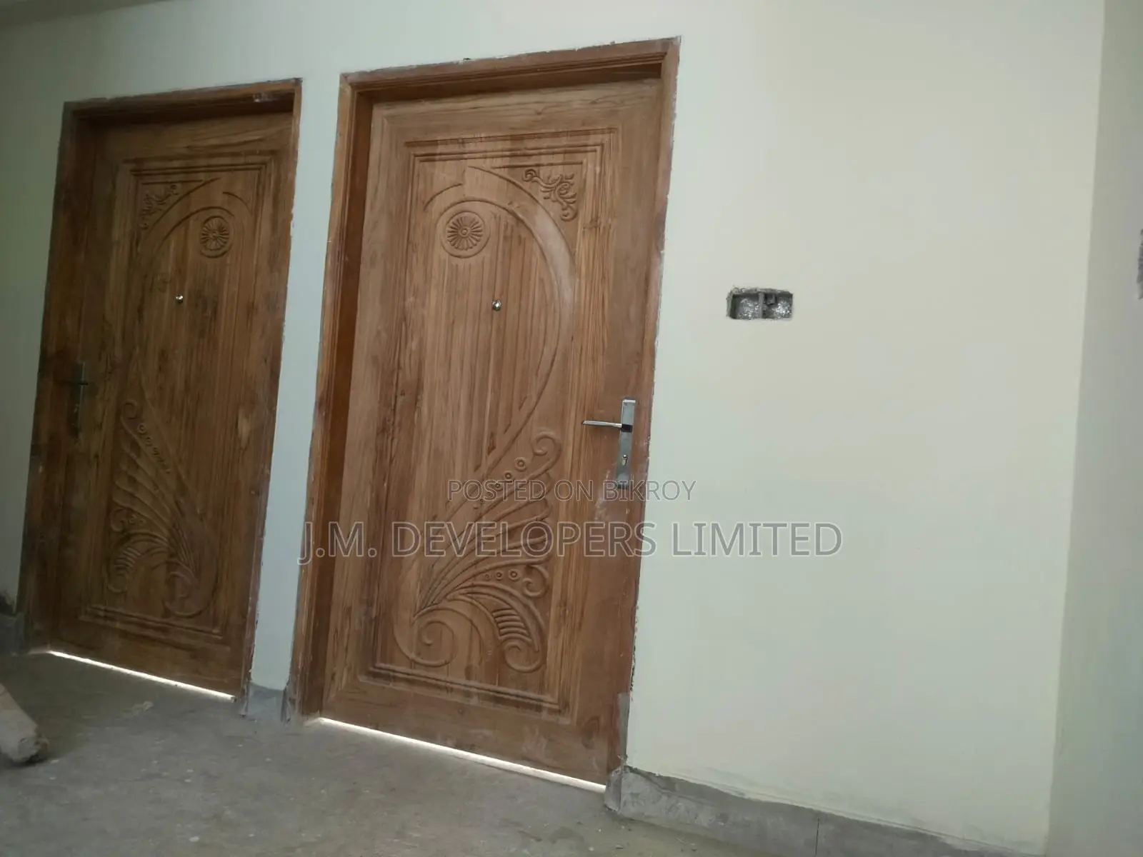 3-Bedroom Apartment in J.M. Salam Villa, Mirpur for Sale in Mirpur