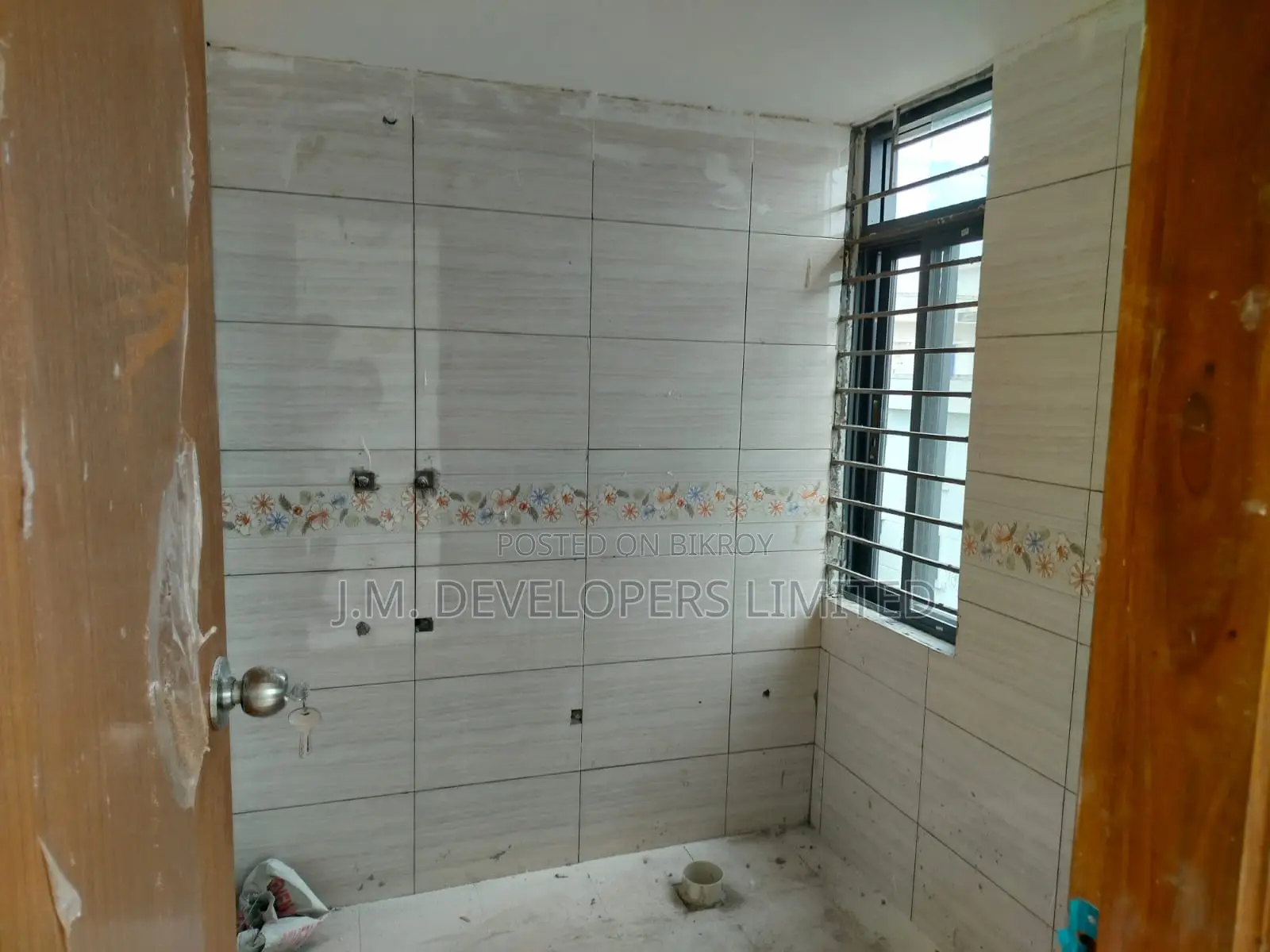 3-Bedroom Apartment in J.M. Salam Villa, Mirpur for Sale in Mirpur