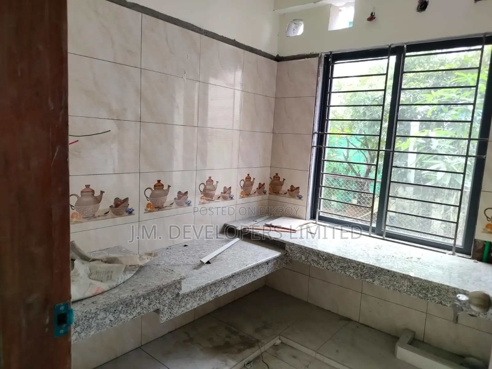 3-Bedroom Apartment in J.M. Salam Villa, Mirpur for Sale in Mirpur