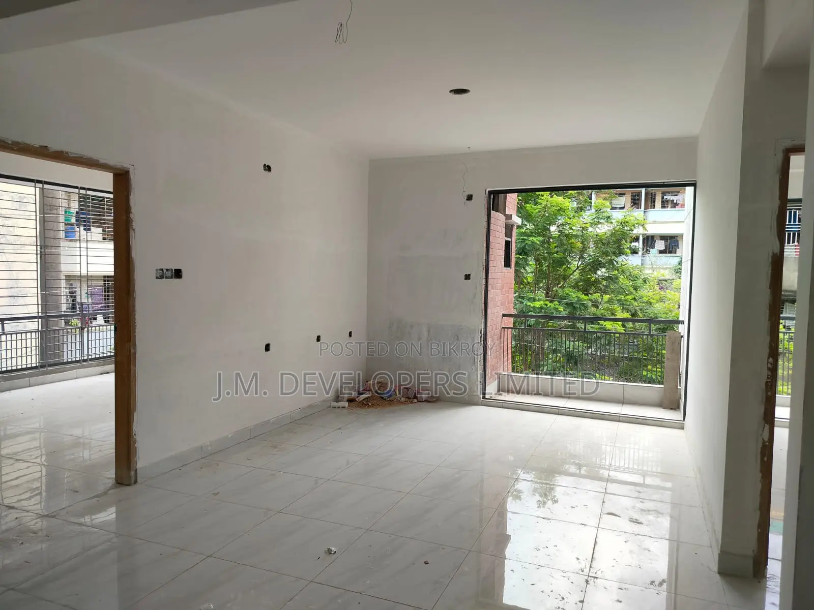 3-Bedroom Apartment in J.M. Rahman'S Dream, Mirpur for Sale in Mirpur
