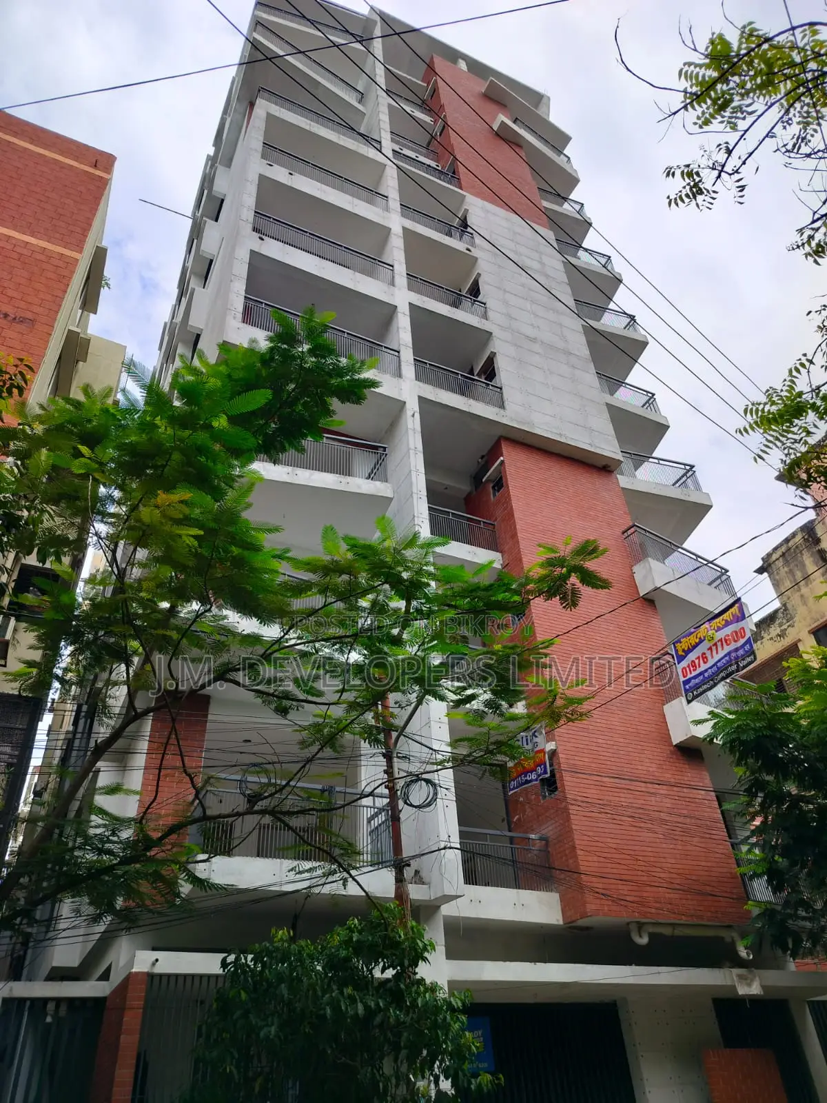 3-Bedroom Apartment in J.M. Rahman'S Dream, Mirpur for Sale in Mirpur