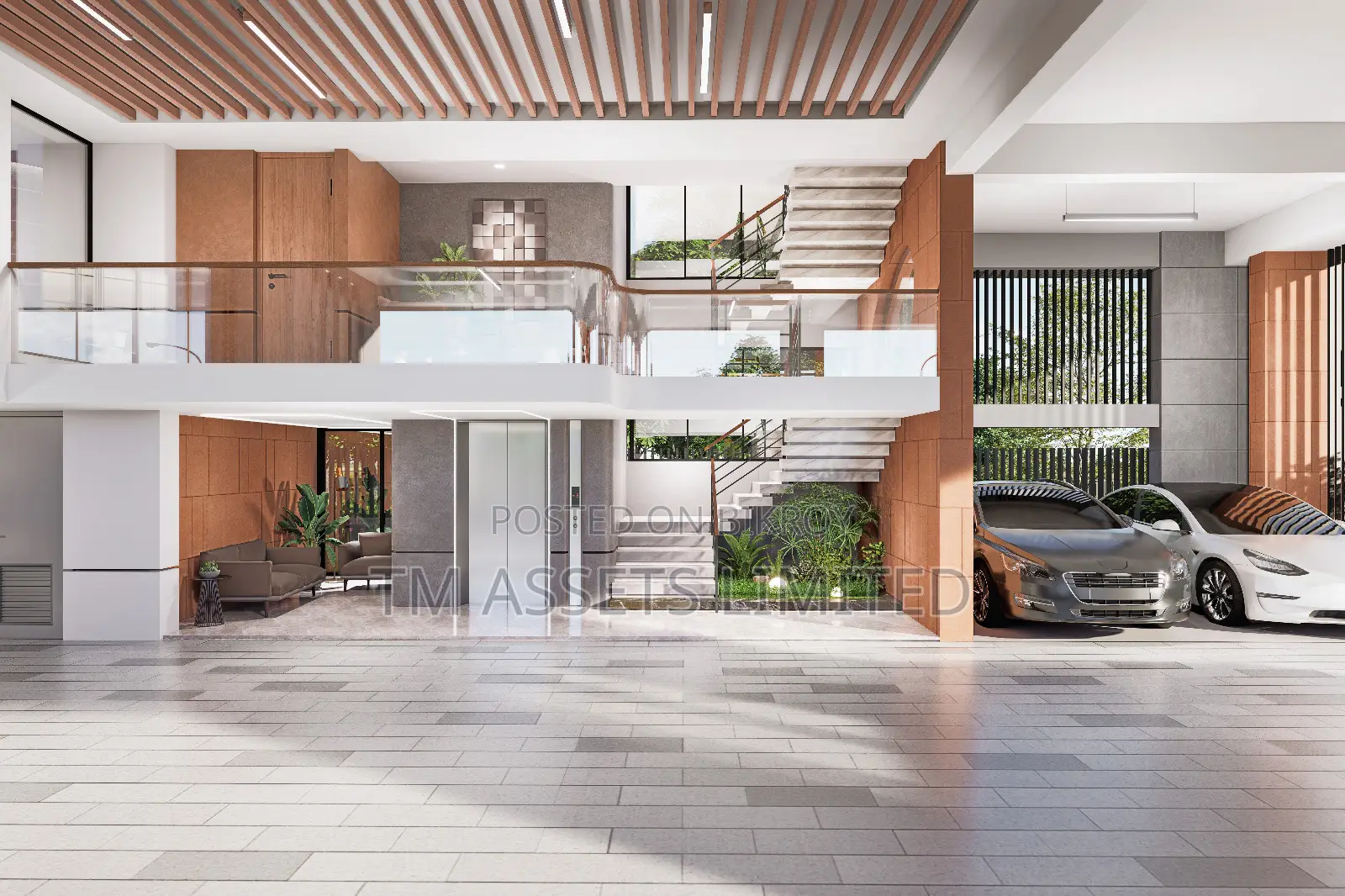 4-bedroom Apartment in Aqua Vista, Jalshiri Abason for Sale in Jalshiri Abason