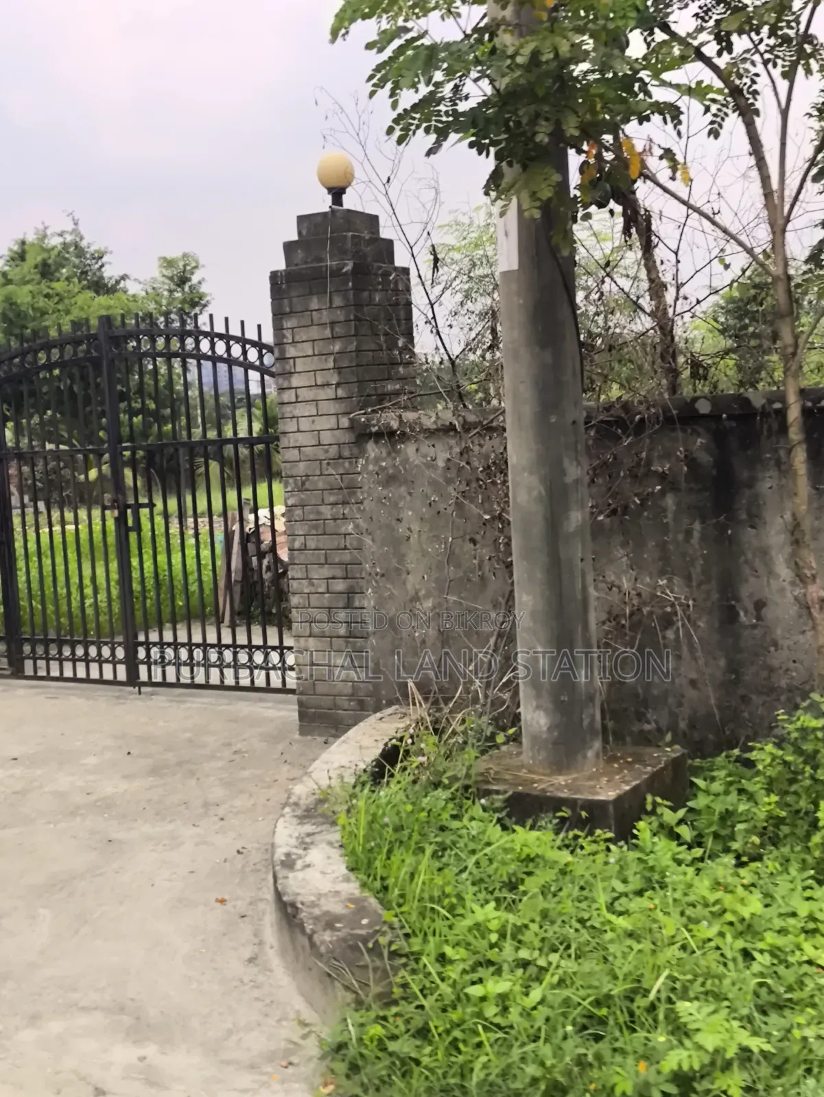Near 300 Fit Road Urgent 5 Katha Plot Sale in Sector: 11, Purbachal in Purbachal