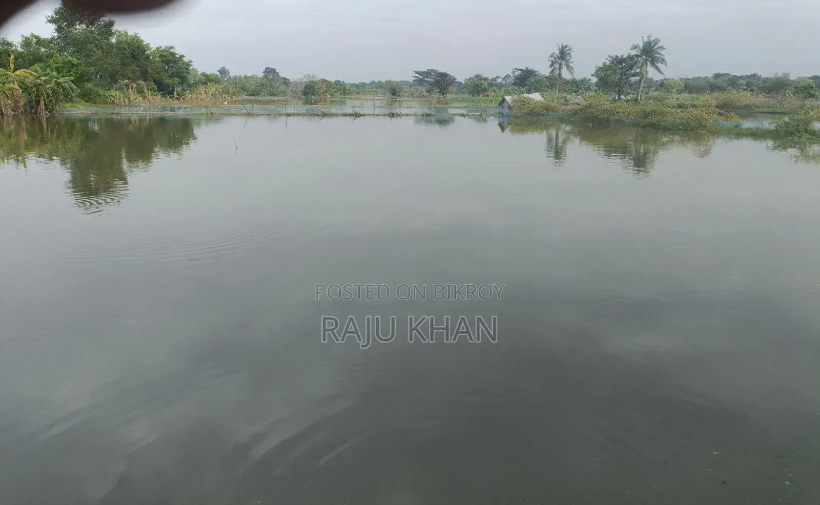50 decimals of land for sale beside Bishoroad. in Khulna Sadar