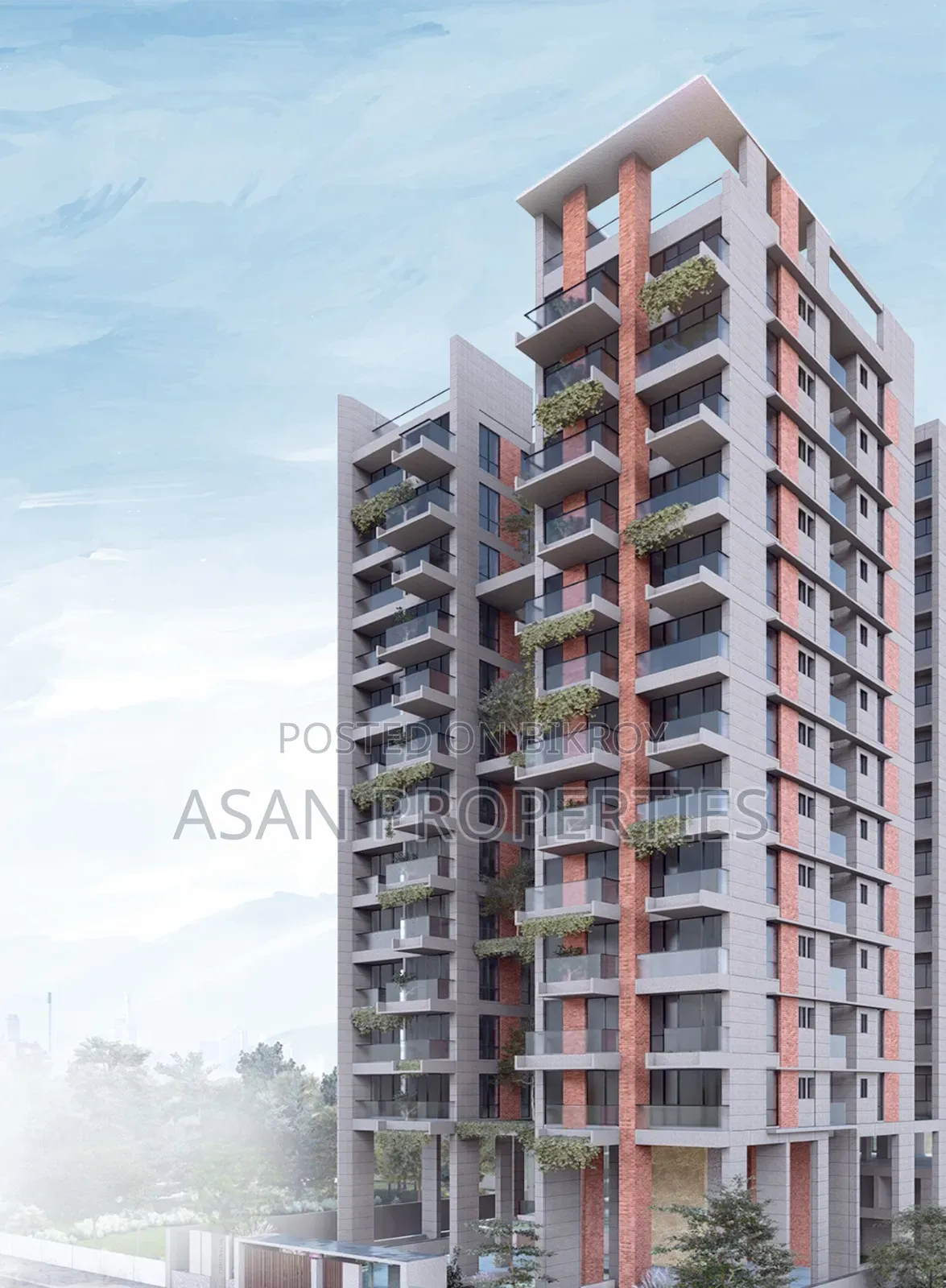 3 Bedroom Apartment in Dhanmondi for sale in Dhanmondi