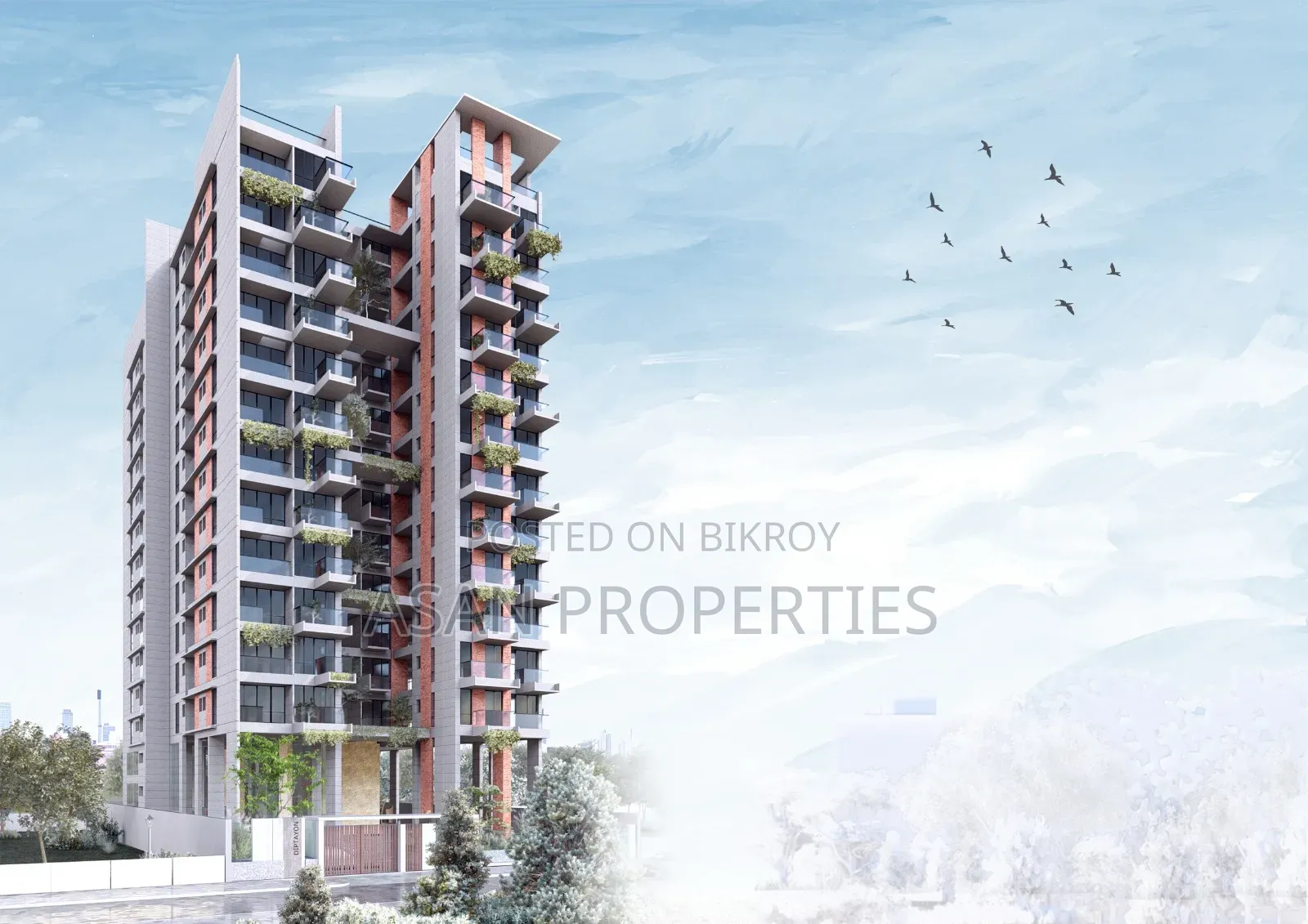 Dhanmondi Land Share for Sale in Dhanmondi