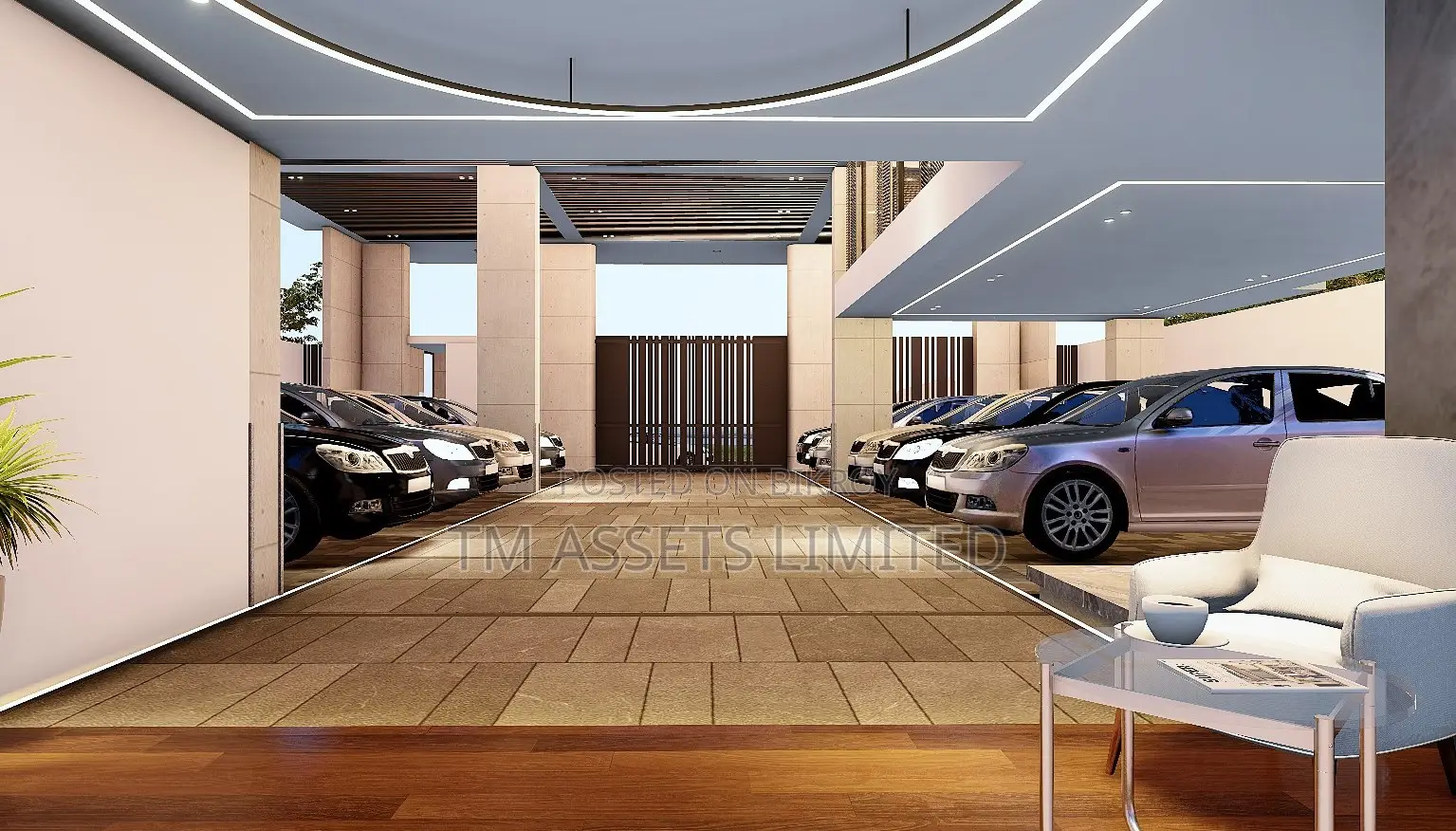 4 Bedroom Apartment in TM Protiti, Jolshiri Abashon for Sale in Jalshiri Abason