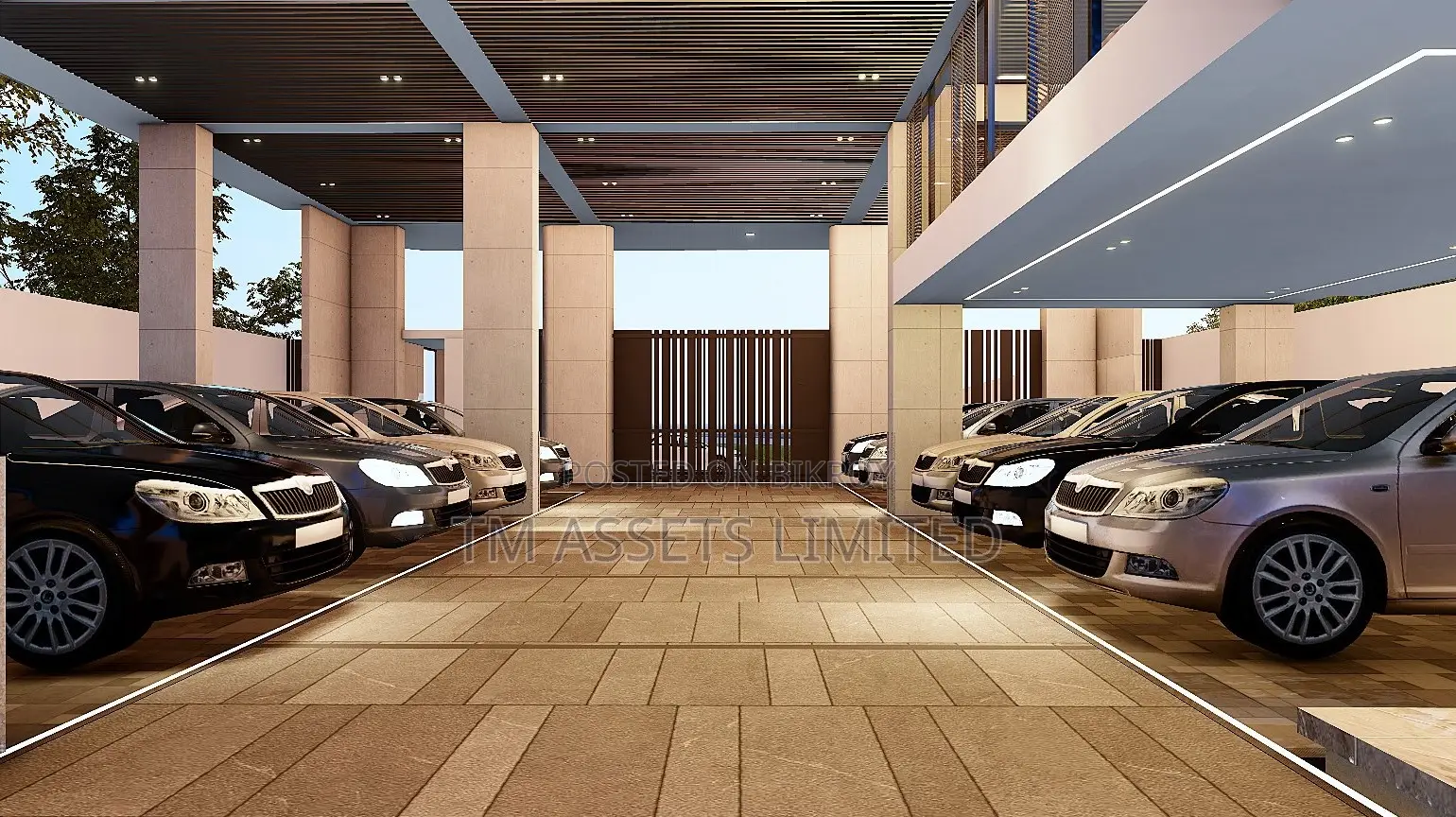 4 Bedroom Apartment in TM Protiti, Jolshiri Abashon for Sale in Jalshiri Abason