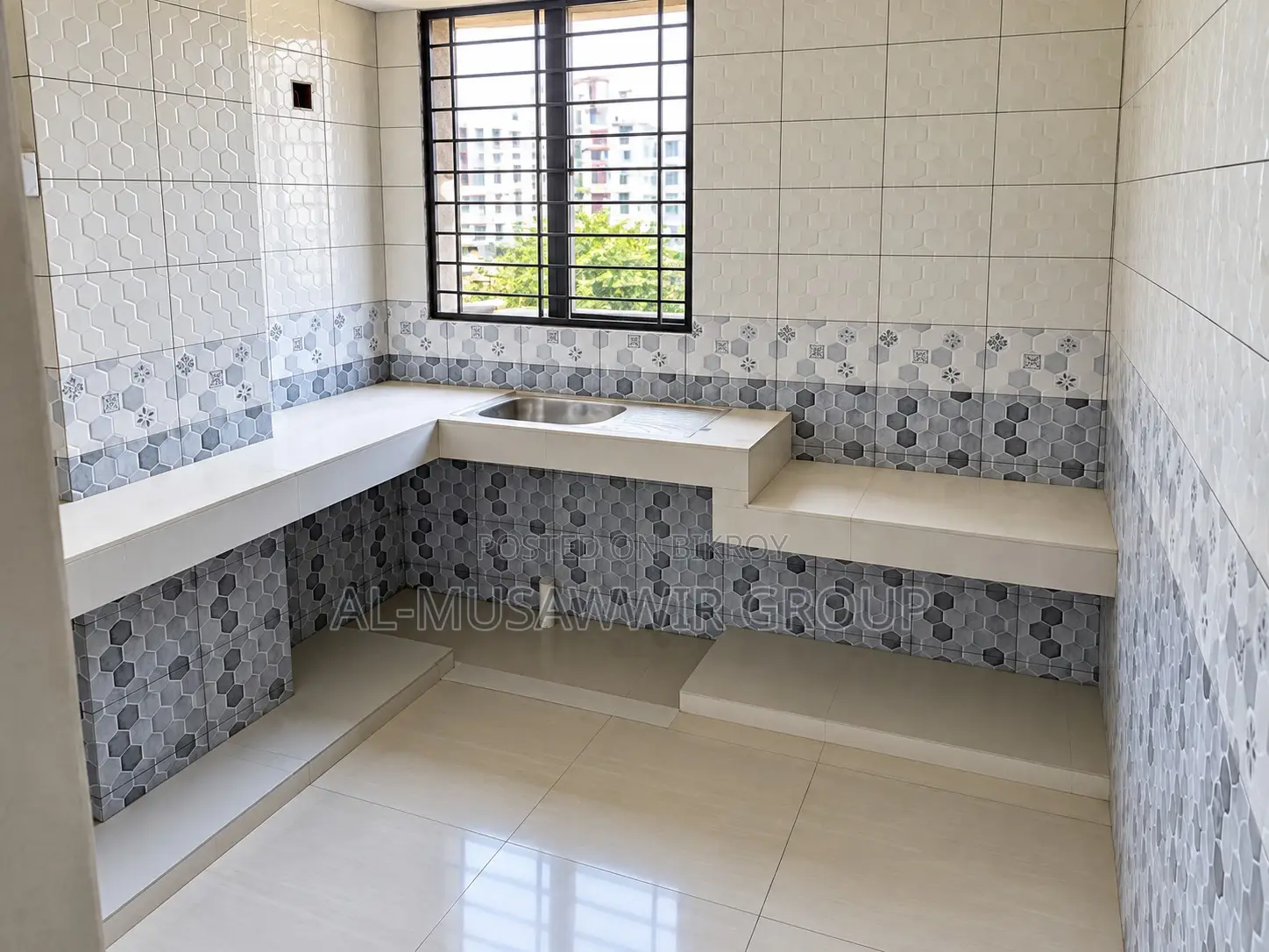 3-Bedroom Apartment in Al-Musawwir Group, Mirpur for Sale in Mirpur