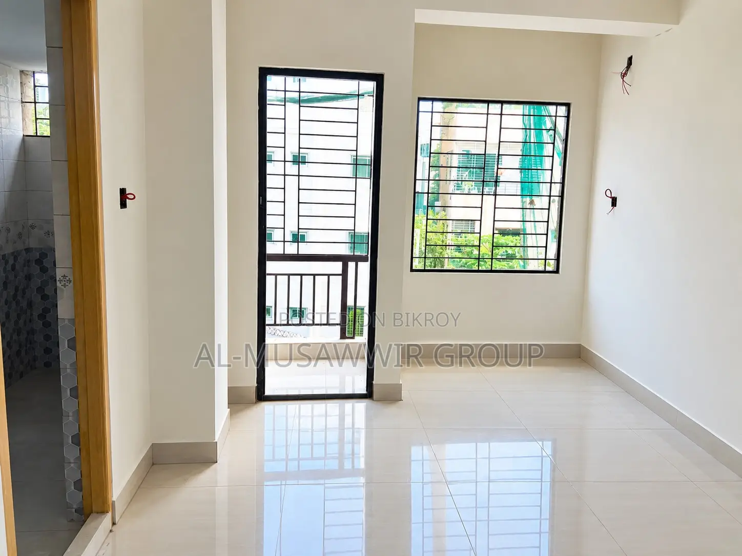 3-Bedroom Apartment in Al-Musawwir Group, Mirpur for Sale in Mirpur
