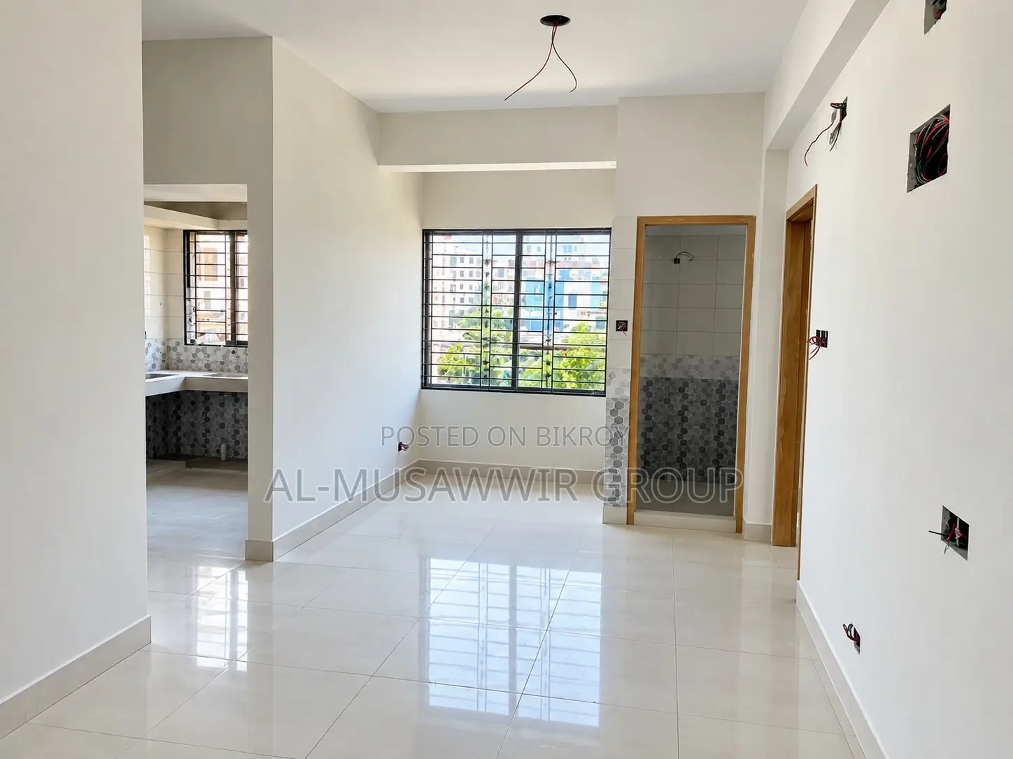 3-Bedroom Apartment in Al-Musawwir Group, Mirpur for Sale in Mirpur