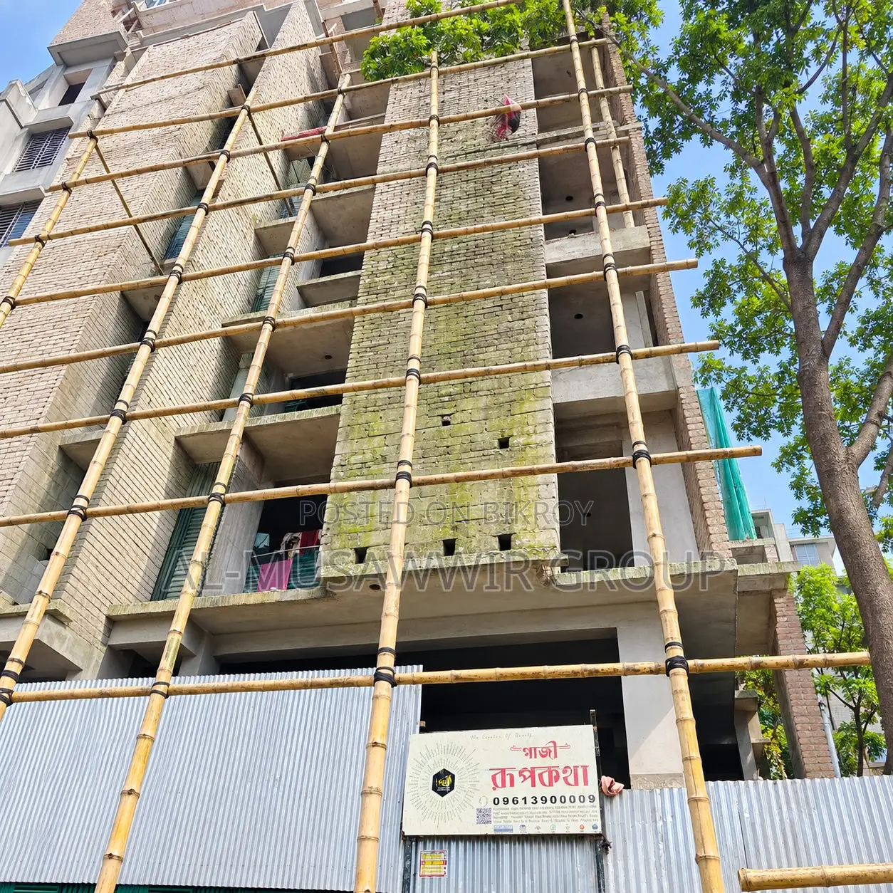 3-Bedroom Apartment in Al-Musawwir Group, Mirpur for Sale in Mirpur