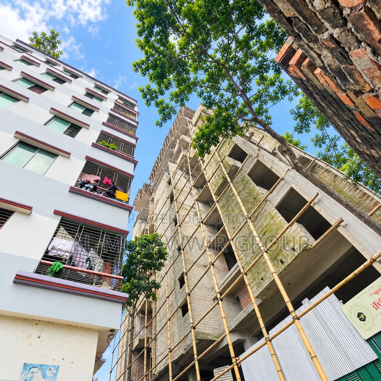 3-Bedroom Apartment in Al-Musawwir Group, Mirpur for Sale in Mirpur