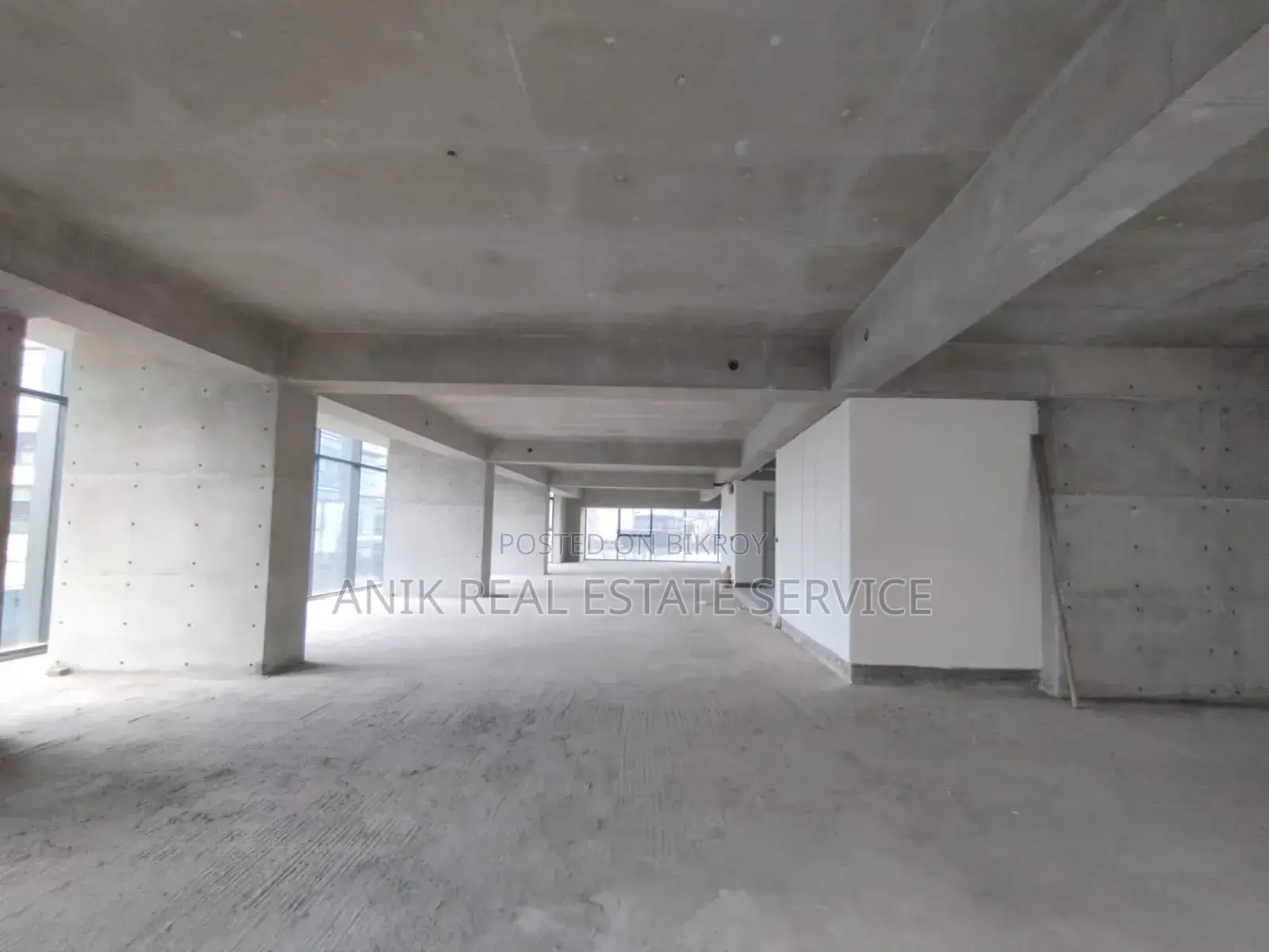 Commercial New 5100 SFT Office Space Rent for Gulshan in Gulshan