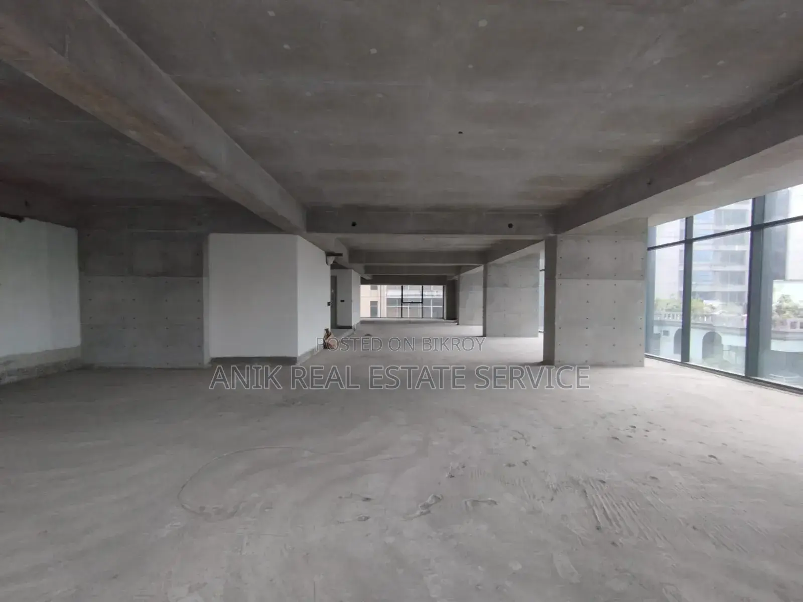 Commercial New 5100 SFT Office Space Rent for Gulshan in Gulshan