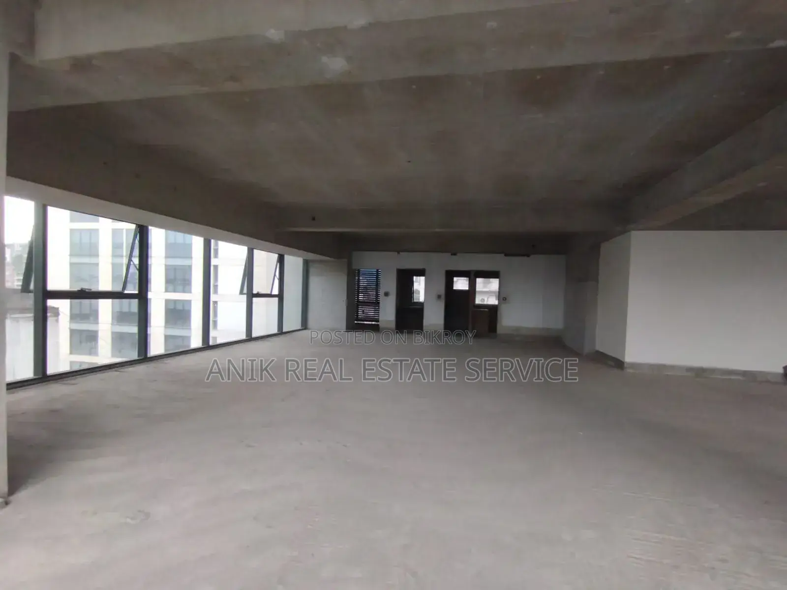 Commercial New 5100 SFT Office Space Rent for Gulshan in Gulshan