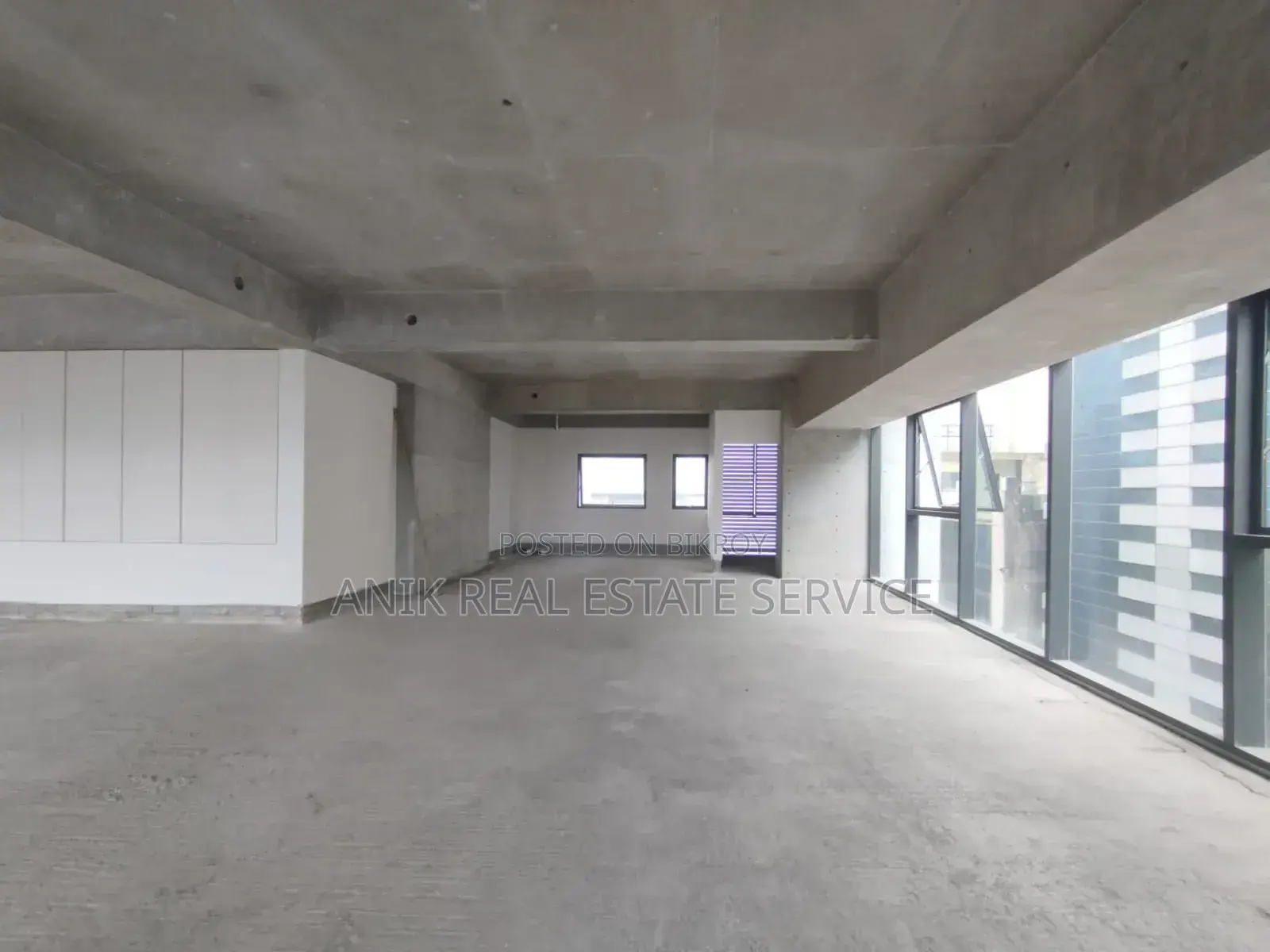 Commercial New 5100 SFT Office Space Rent for Gulshan in Gulshan