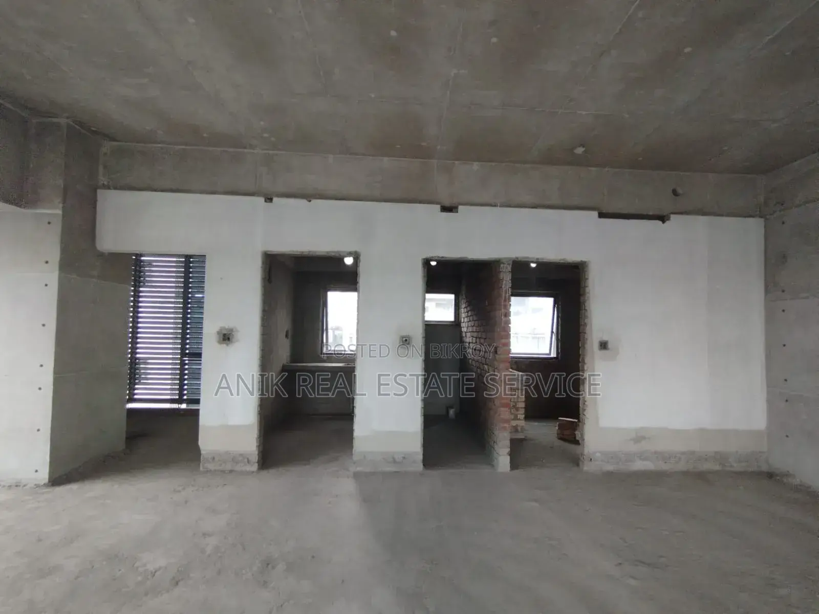 Commercial New 5100 SFT Office Space Rent for Gulshan in Gulshan