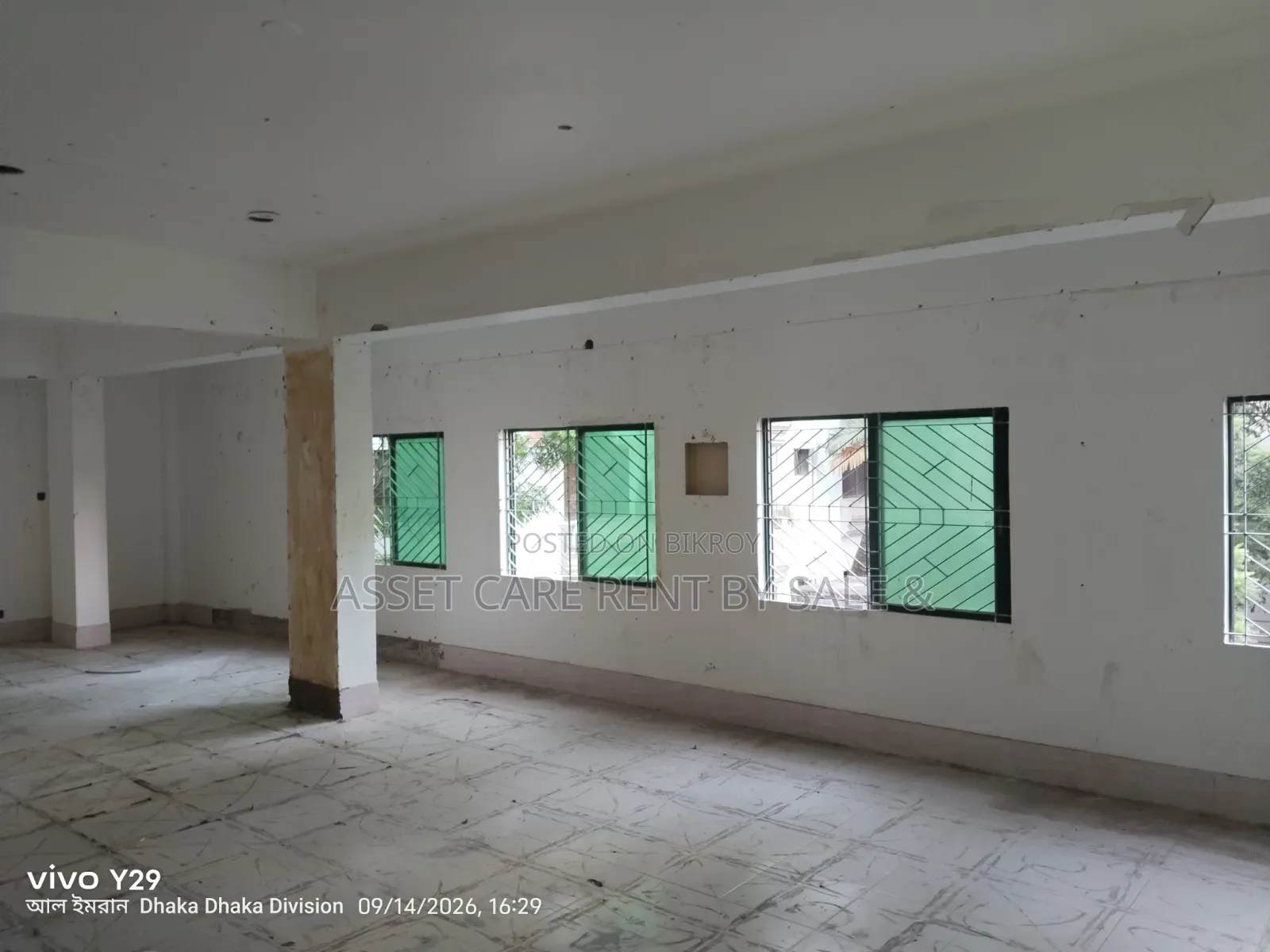 20-Bedroom House in Gulshan for Rent in Gulshan