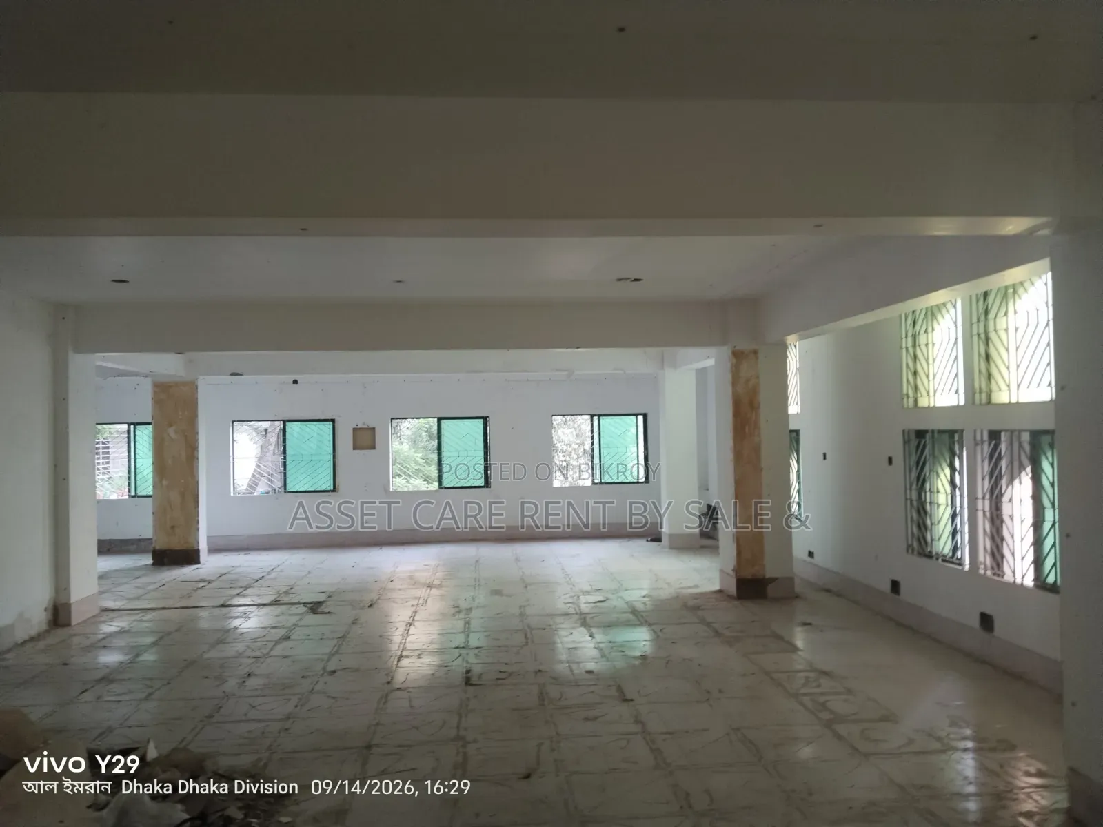 20-Bedroom House in Gulshan for Rent in Gulshan