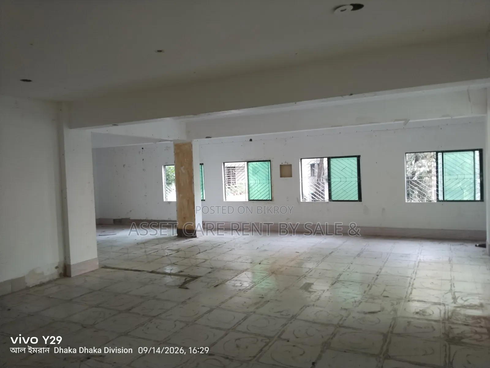 20-Bedroom House in Gulshan for Rent in Gulshan