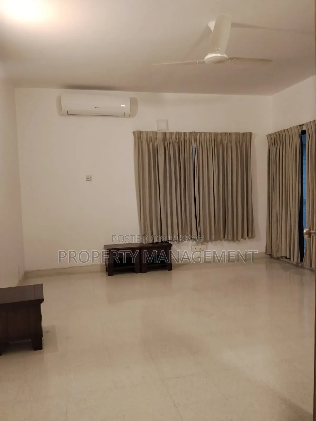Furnished 4-Bedroom Apartment in Gulshan for Rent in Gulshan