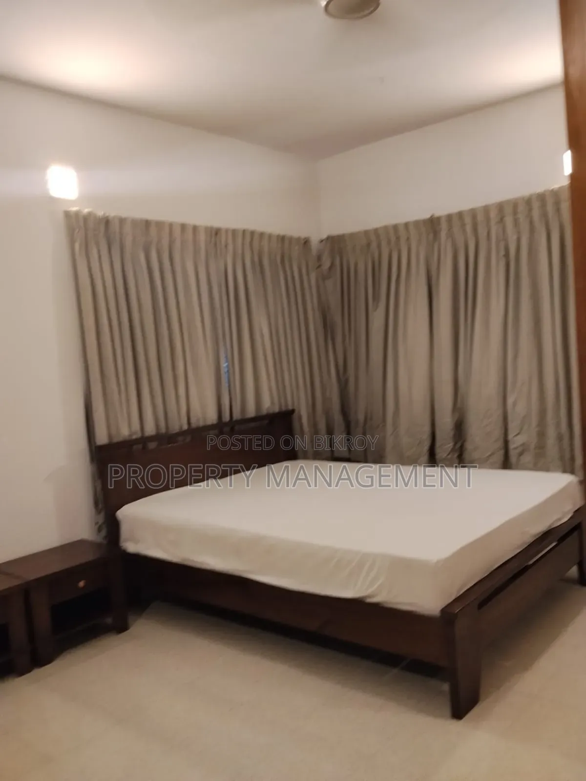 Furnished 4-Bedroom Apartment in Gulshan for Rent in Gulshan