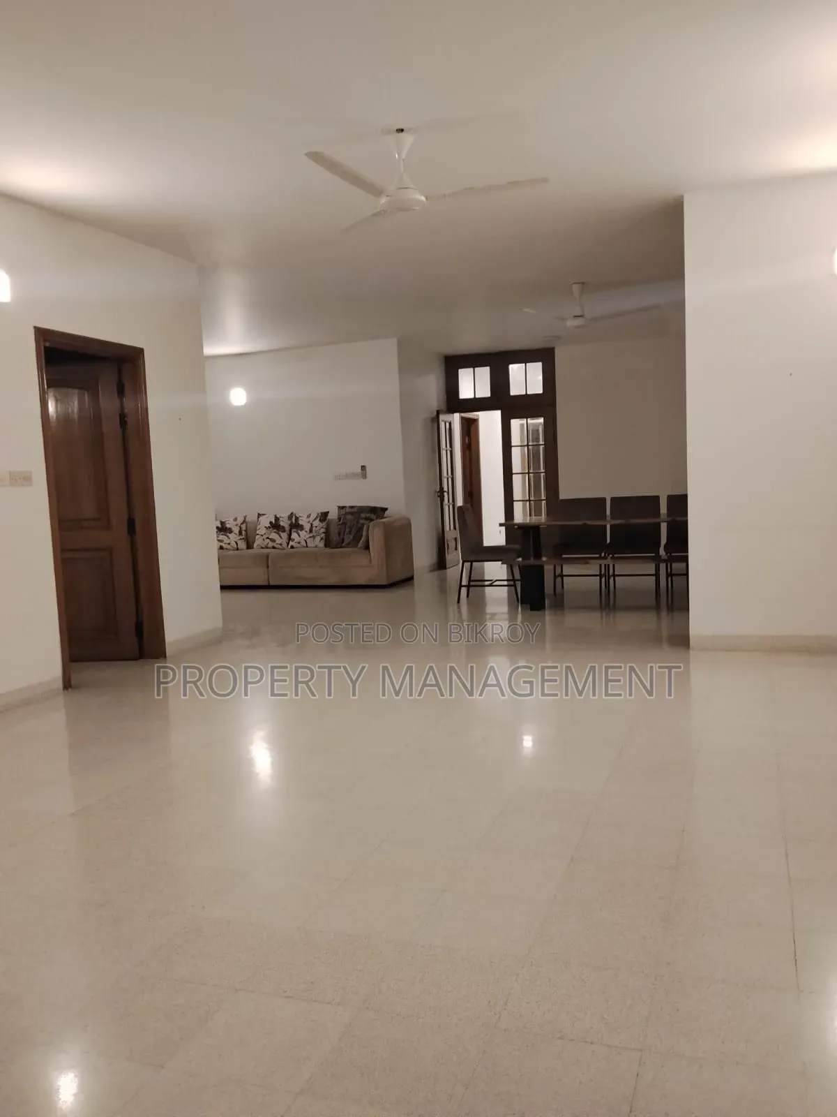 Furnished 4-Bedroom Apartment in Gulshan for Rent in Gulshan