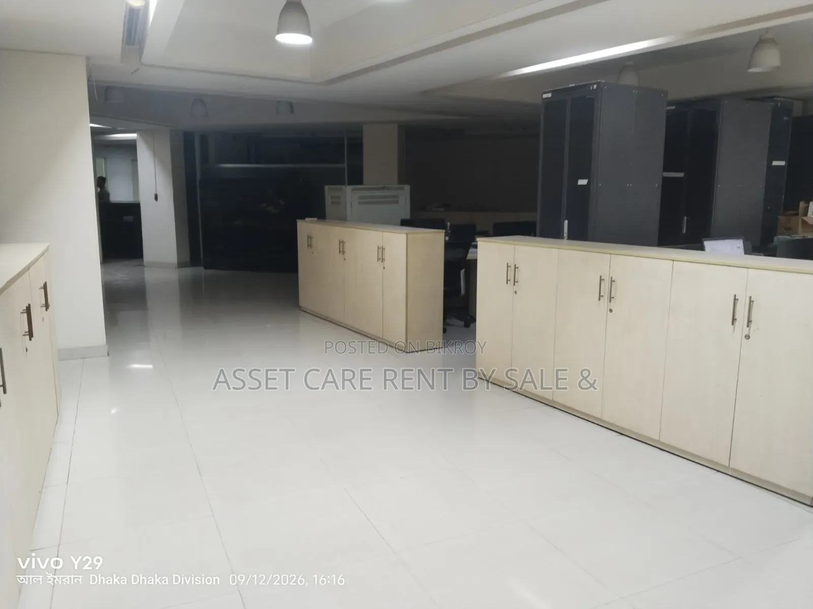 Commercial Space Rent @ Gulshan 1 in Gulshan