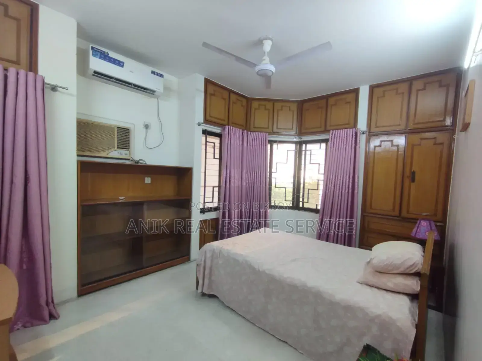 2750 SFT Semi Furnished Flat Rent for Gulshan in Gulshan