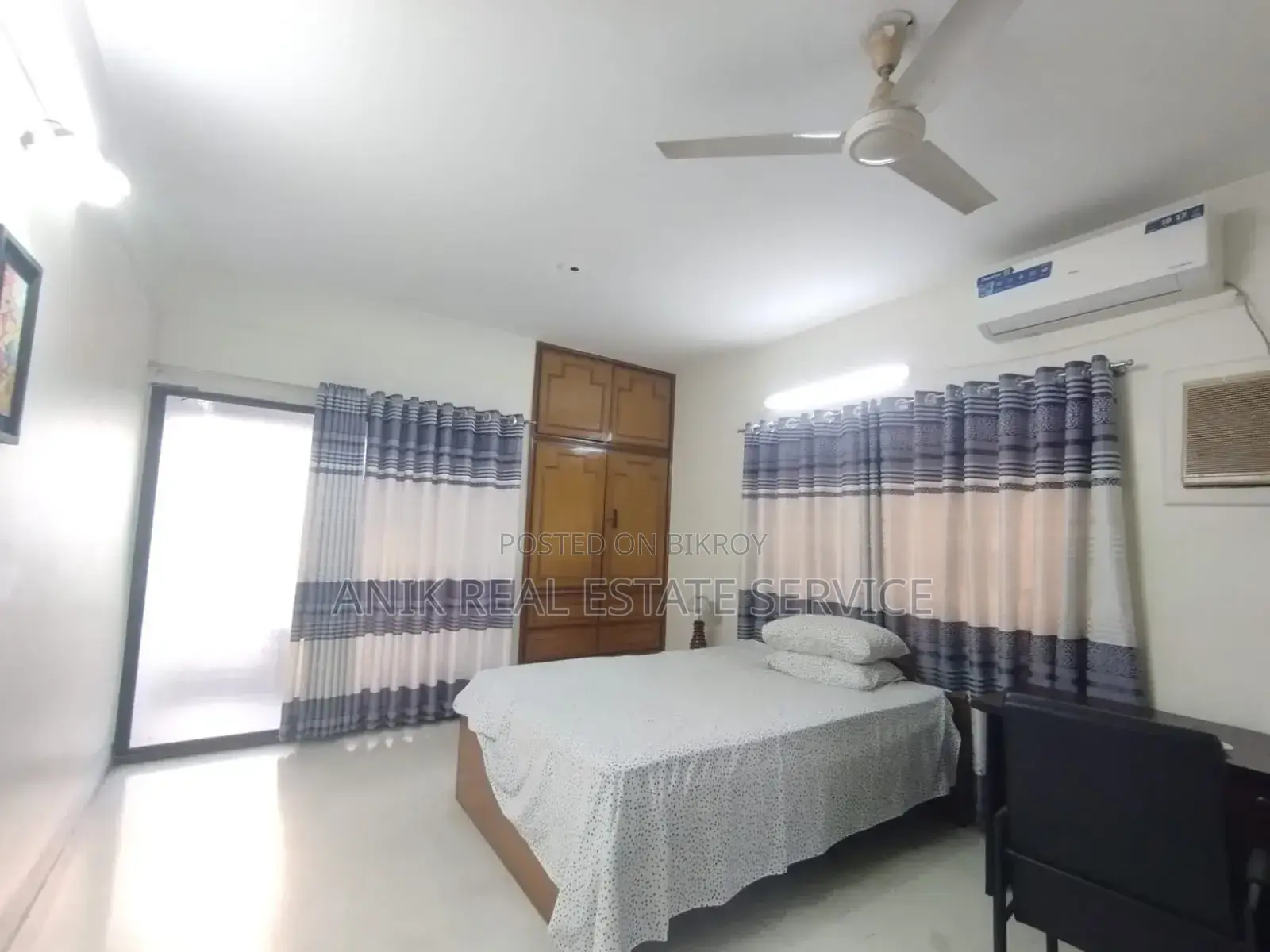 2750 SFT Semi Furnished Flat Rent for Gulshan in Gulshan