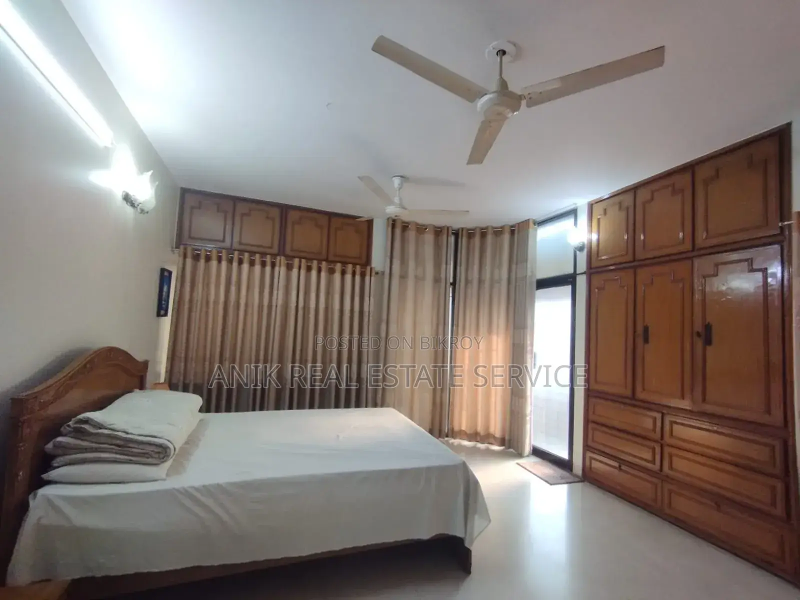 2750 SFT Semi Furnished Flat Rent for Gulshan in Gulshan