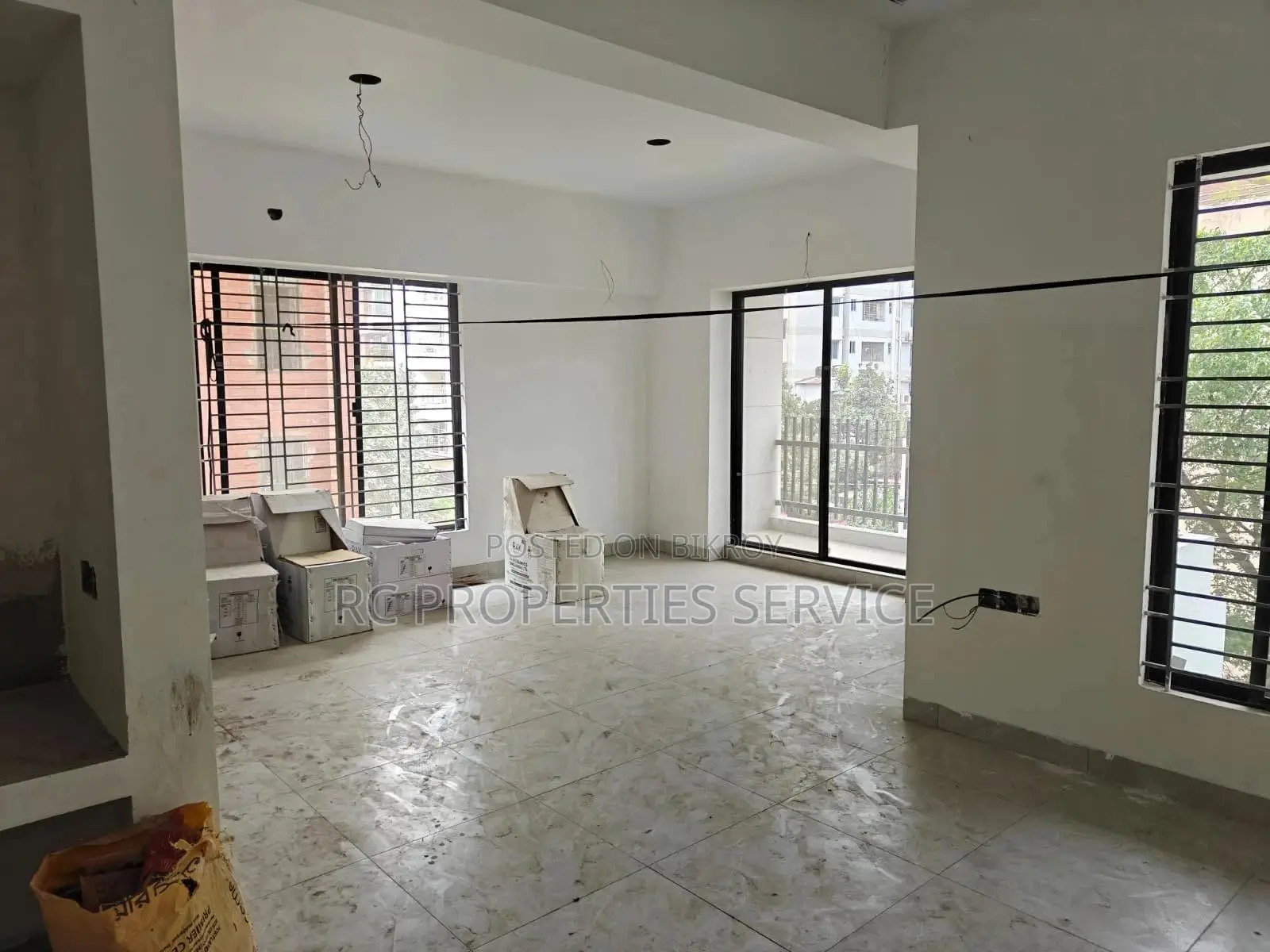 2150 Square Feet Apartment Office Rent in Uttara in Uttara