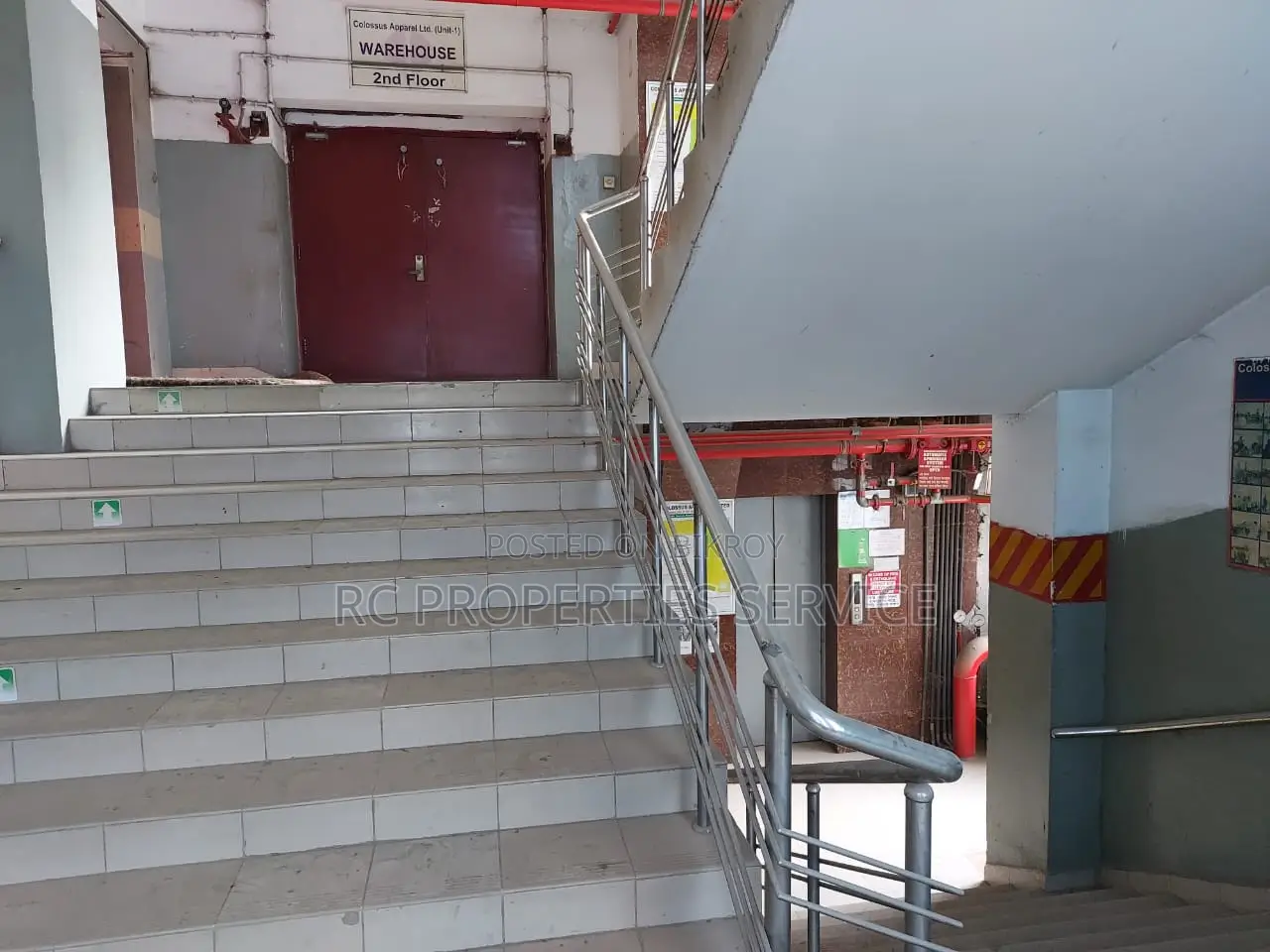 116600 sq ft Nice Factory Building for Rent in Tongi in Tongi