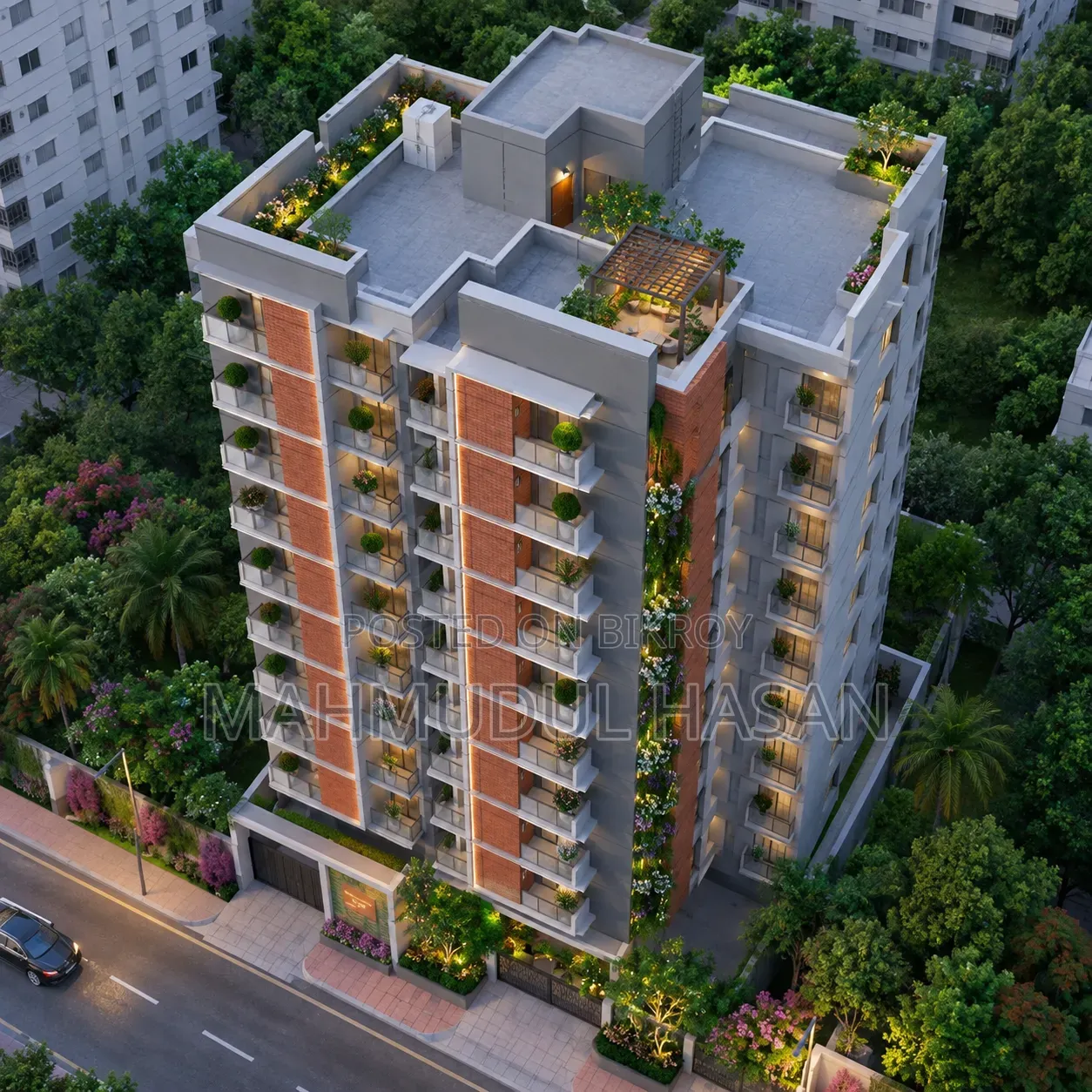 3 Bedroom Apartment in ECB Chattar for sale in ECB Chattar