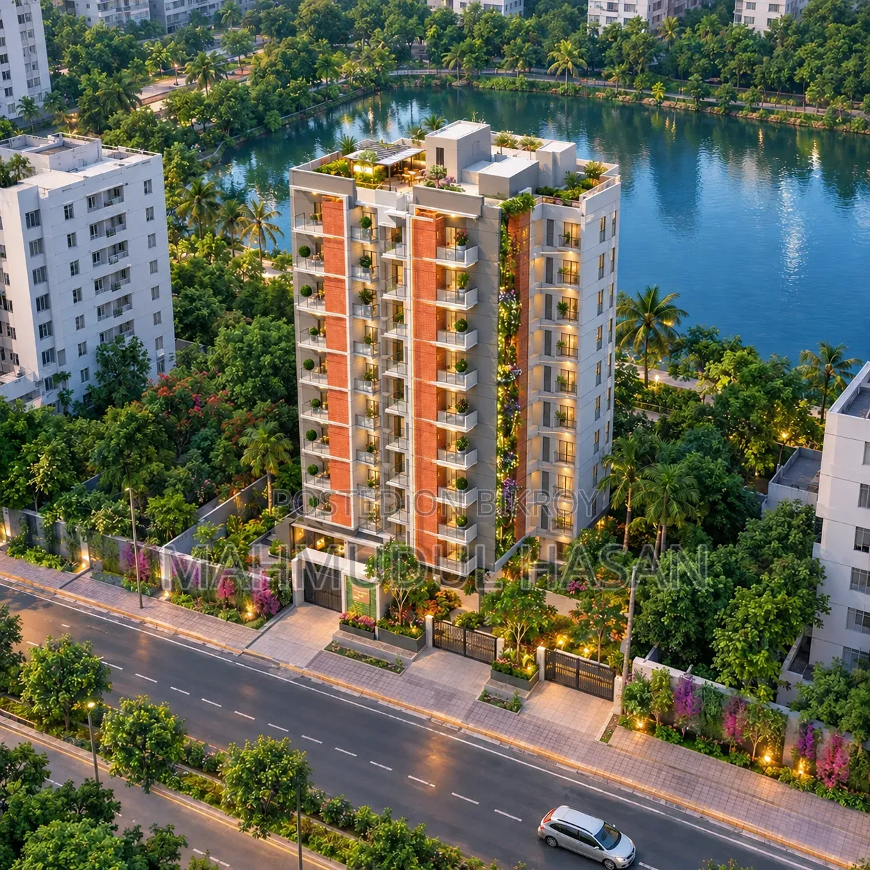 3 Bedroom Apartment in ECB Chattar for sale in ECB Chattar