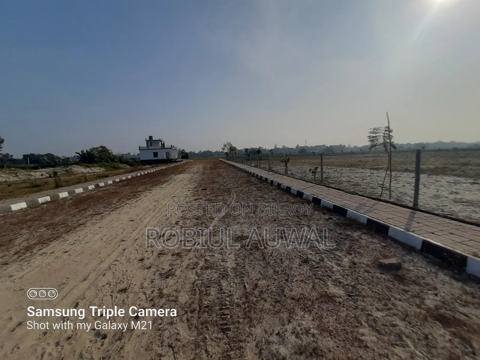 Dhaka Keraniganj easy installment facilities 3/5/10 katha plot booking is ongoing in Keraniganj