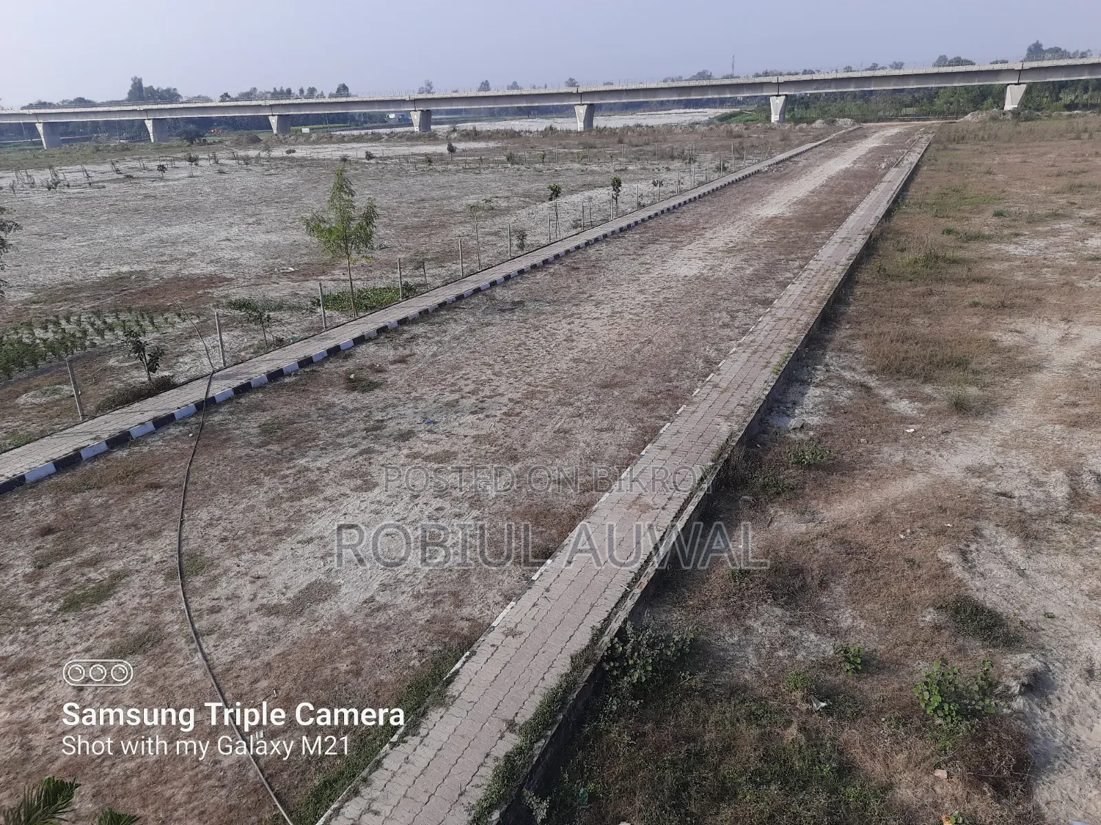 Dhaka Keraniganj easy installment facilities 3/5/10 katha plot booking is ongoing in Keraniganj