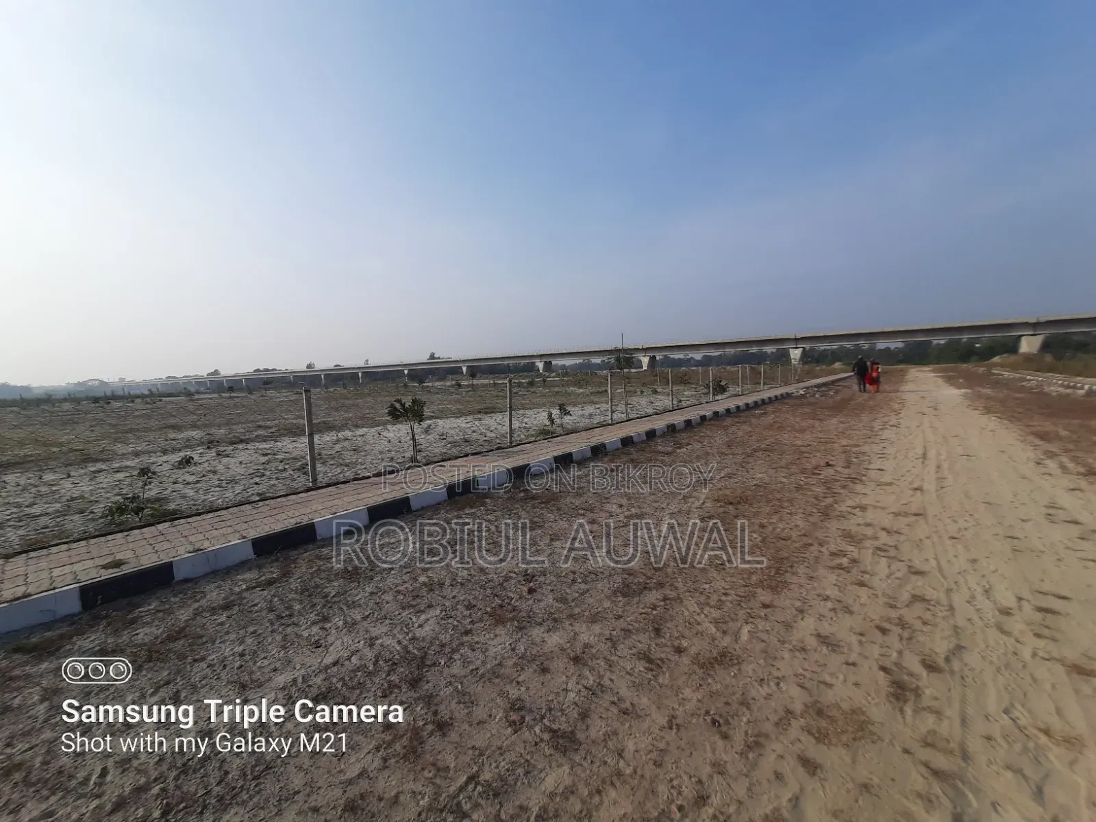Dhaka Keraniganj easy installment facilities 3/5/10 katha plot booking is ongoing in Keraniganj
