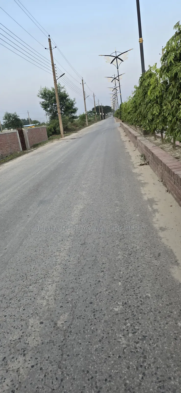 Sector 15, Road 309, Adibashi Category 3 Katha Plot for Sale in Purbachal