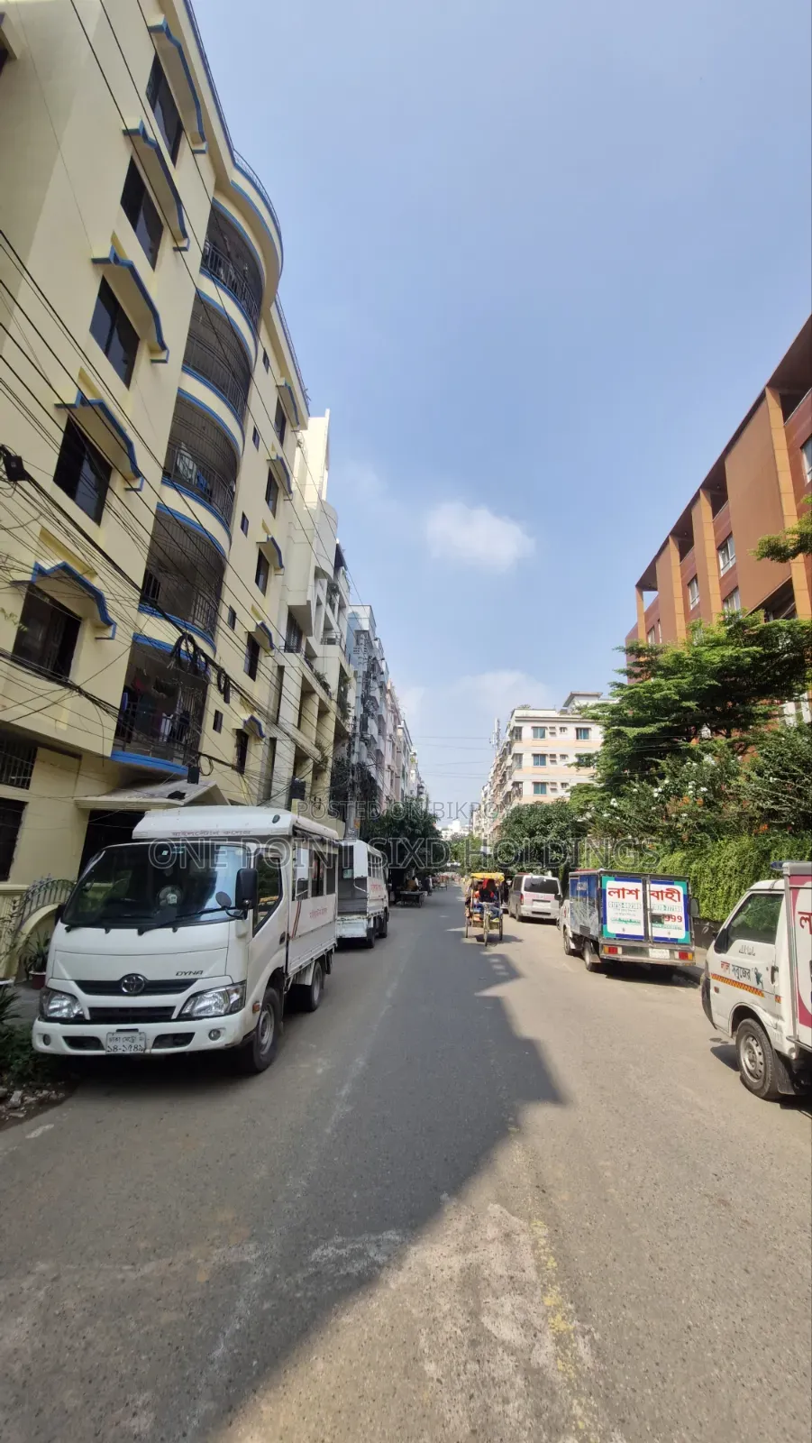 6-Storied Building With 5 Katha Land for Sale in Uttara Sector 11 in Uttara