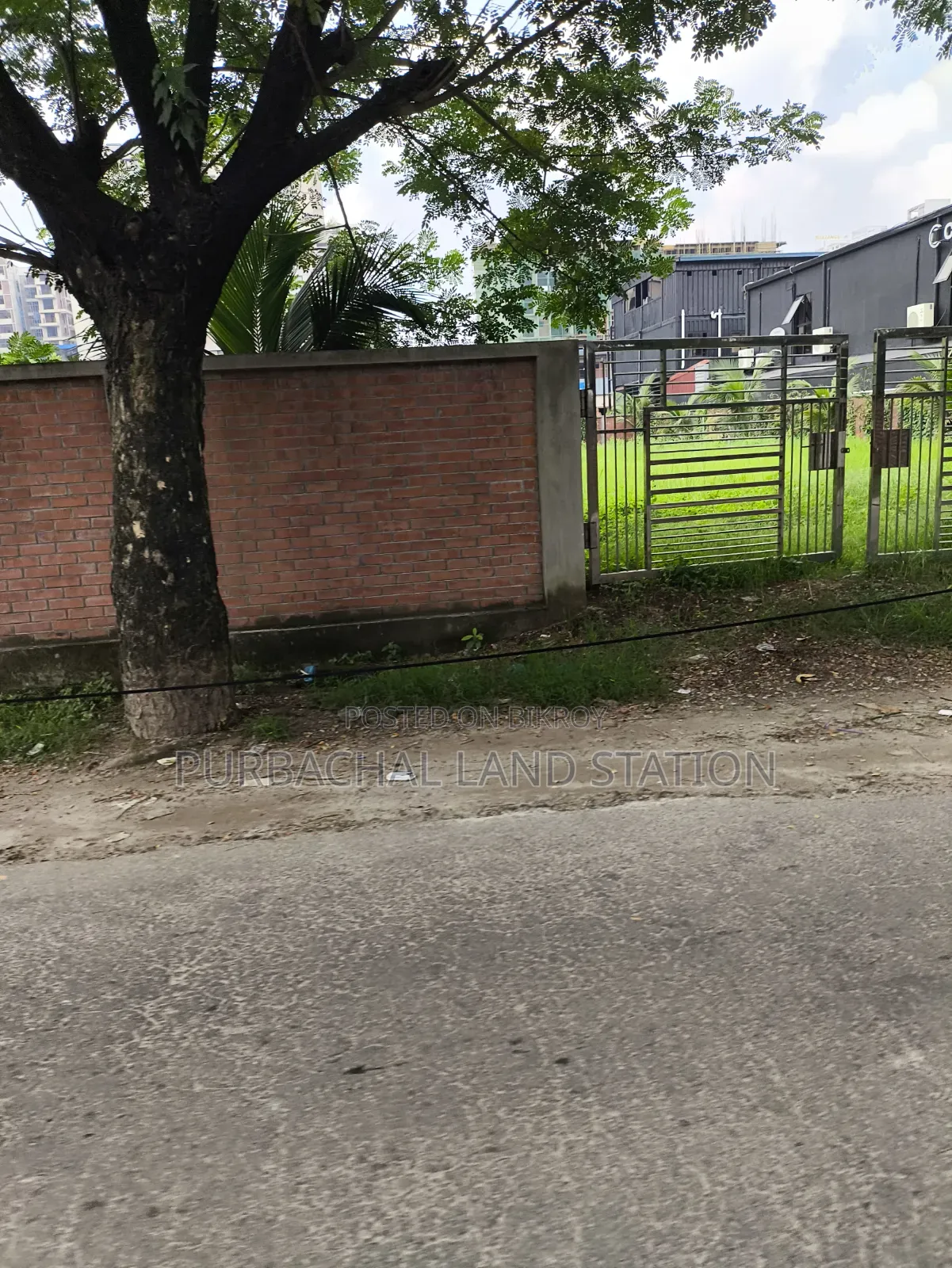 54 Fit Road 3 Katha Plot Sale in Sector: 26, Purbachal in Purbachal