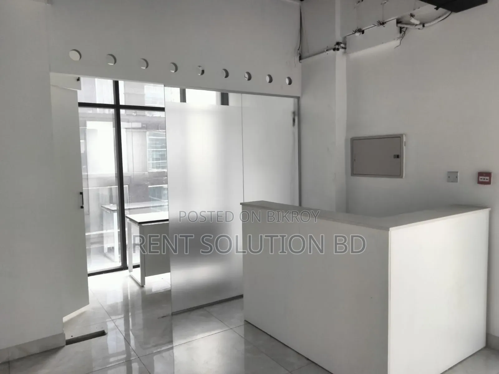 2500 SQFT Commercial Office Space for Rent in Banani 11 in Banani