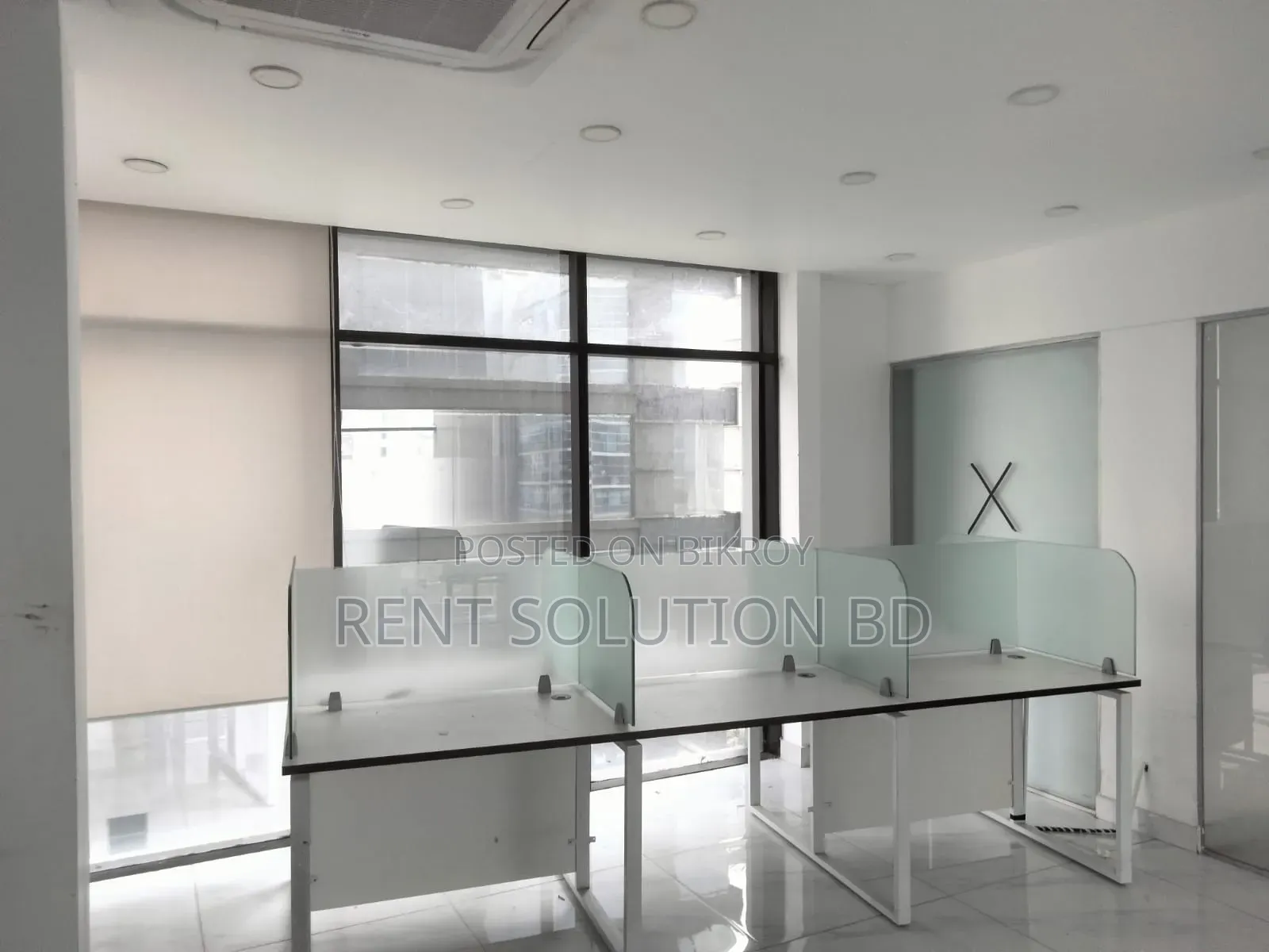 2500 SQFT Commercial Office Space for Rent in Banani 11 in Banani