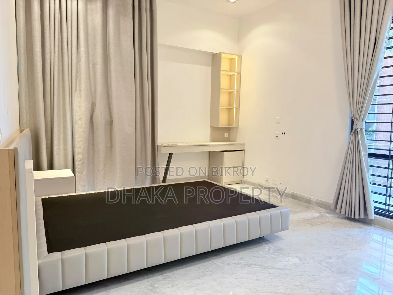 Furnished 4-Bedroom Apartment in Gulshan for rent in Gulshan