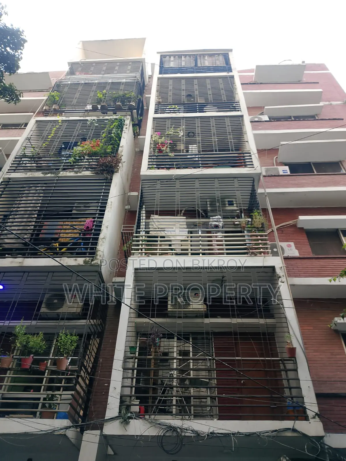 3-Bedroom Apartment in White Property, Mohammadpur for sale in Mohammadpur