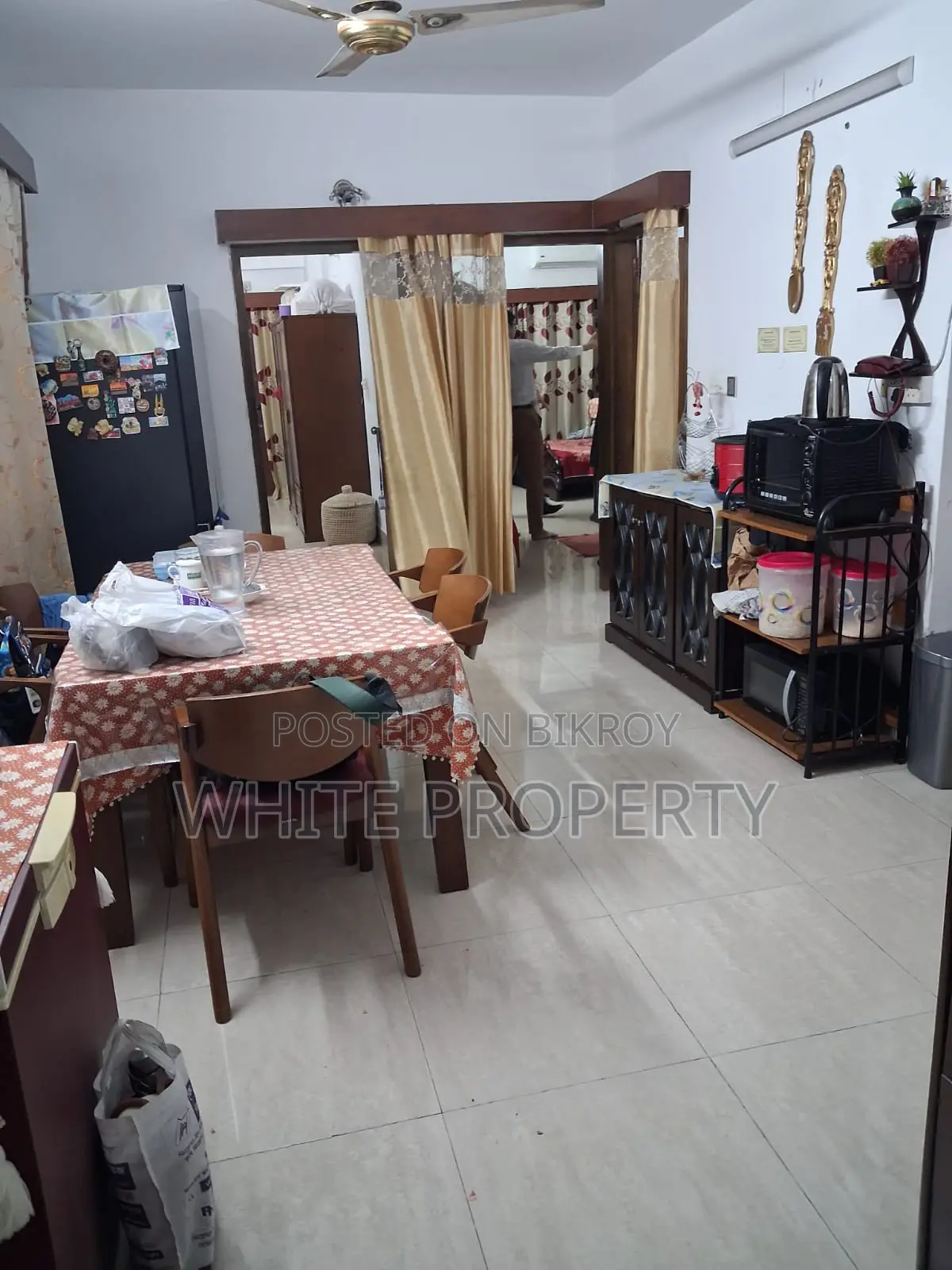3-Bedroom Apartment in White Property, Mohammadpur for sale in Mohammadpur